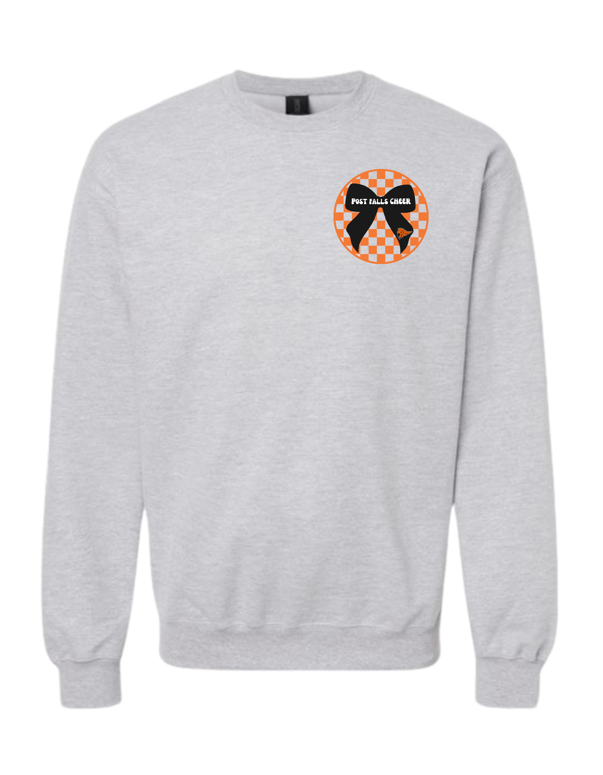 PF Cheer Bow Sweatshirt - Adult