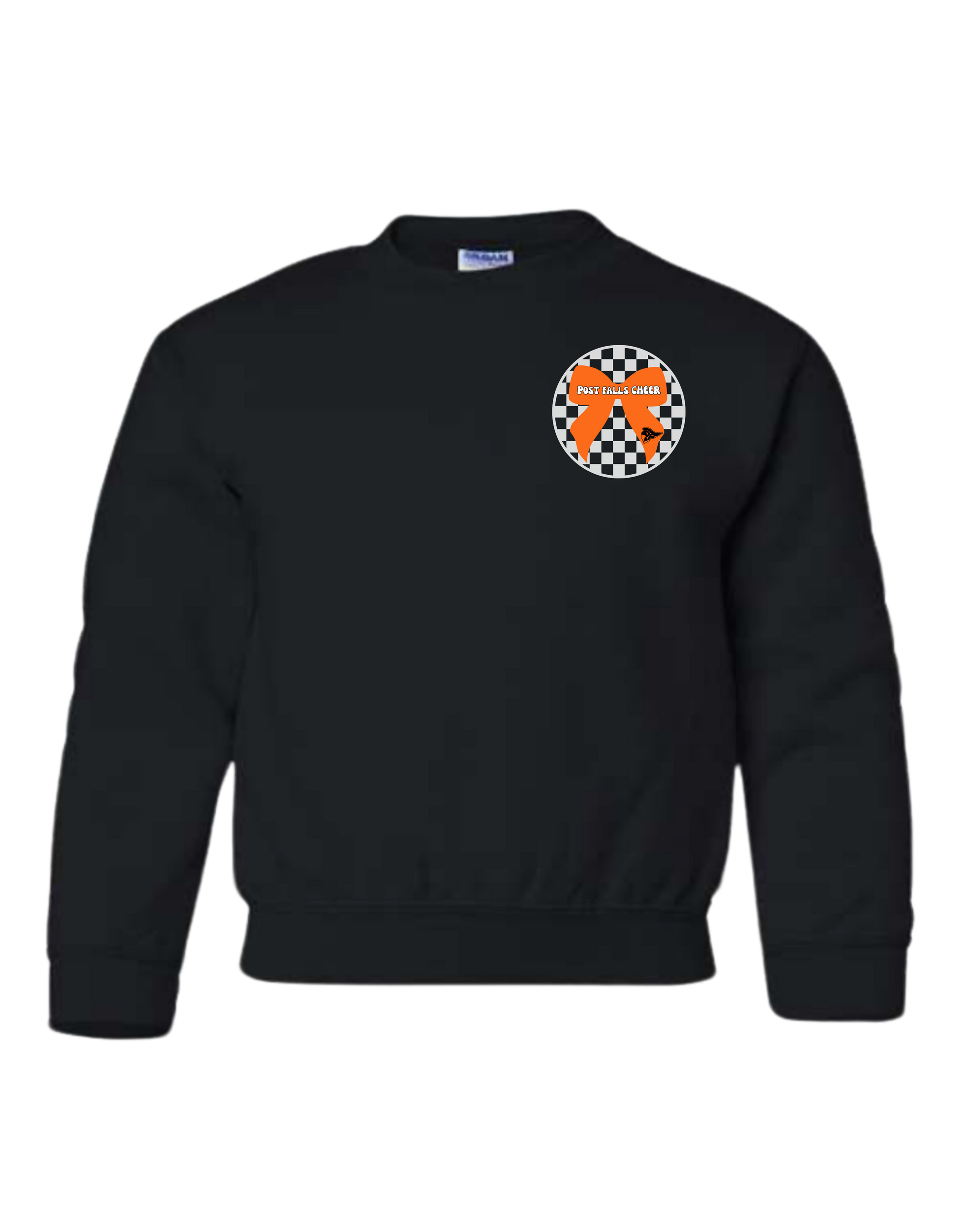PF Cheer Bow Crewneck Sweatshirt - Youth