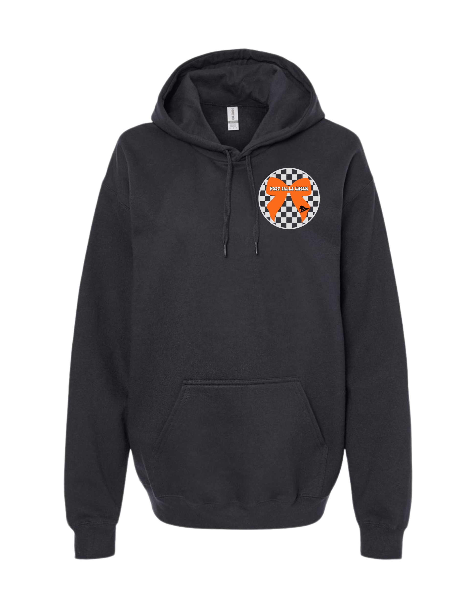 PF Cheer Bow Sweatshirt - Adult