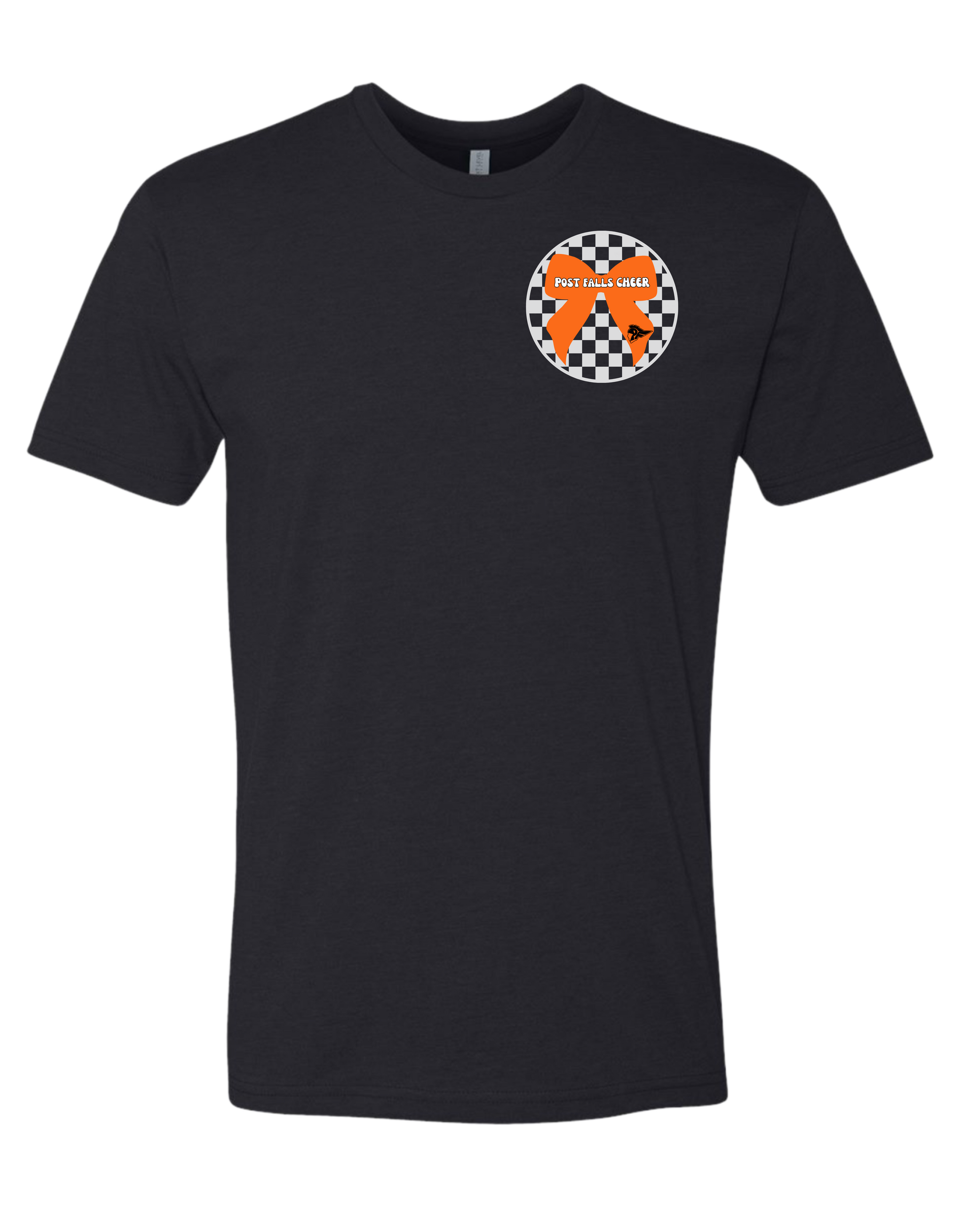PF Cheer Bow T-Shirt - Adult