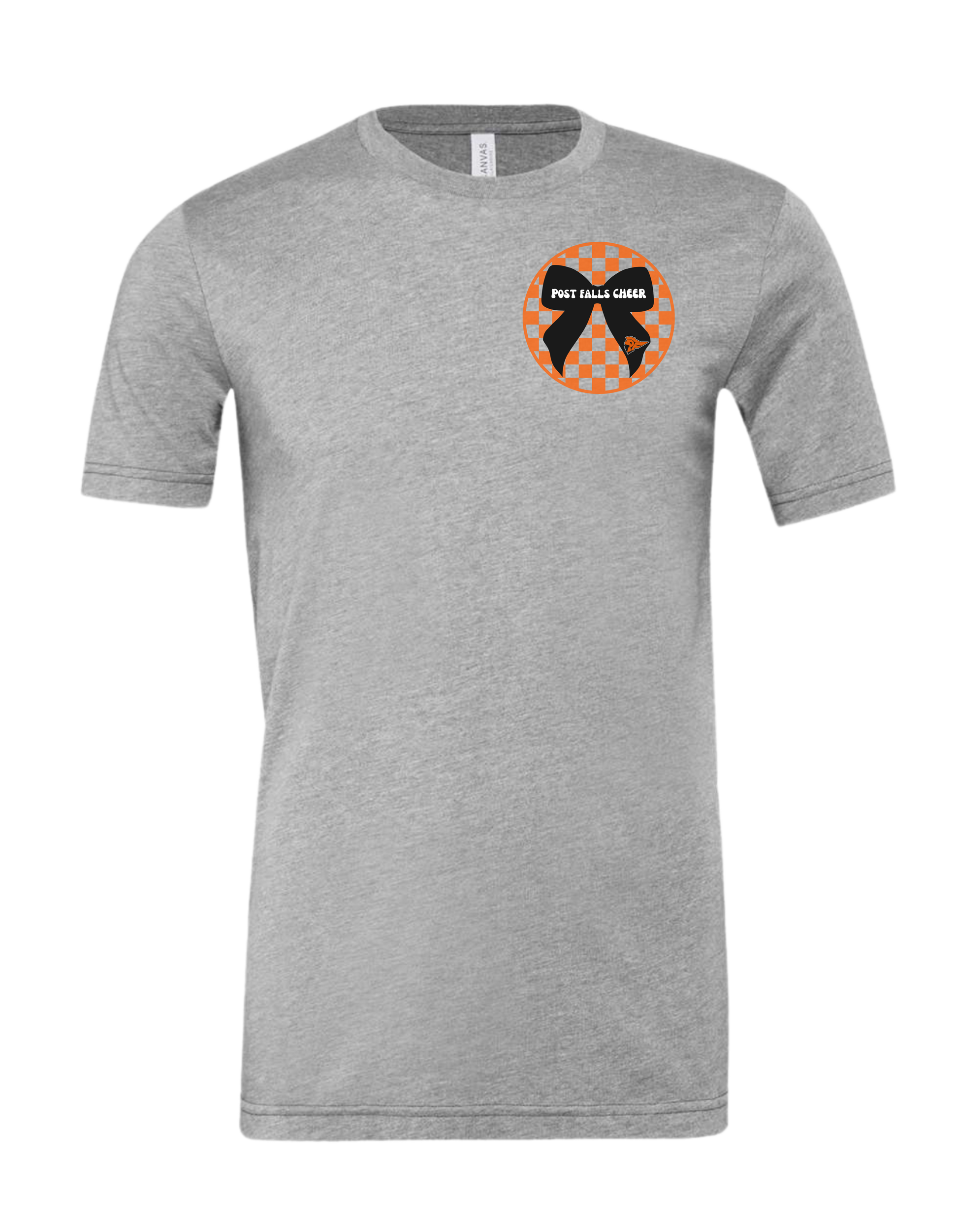 PF Cheer Bow T-Shirt - Adult
