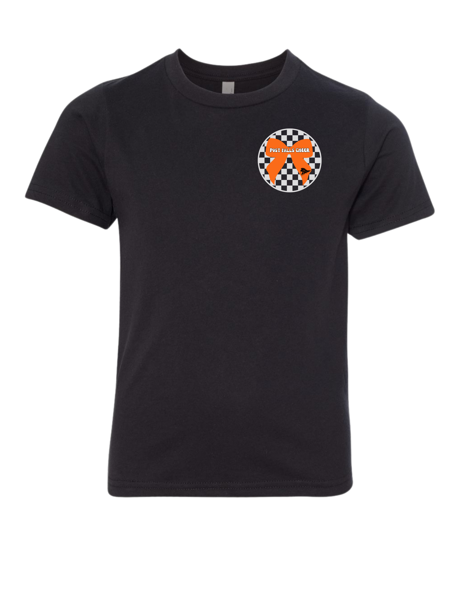 PF Cheer Bow T-Shirt - Youth