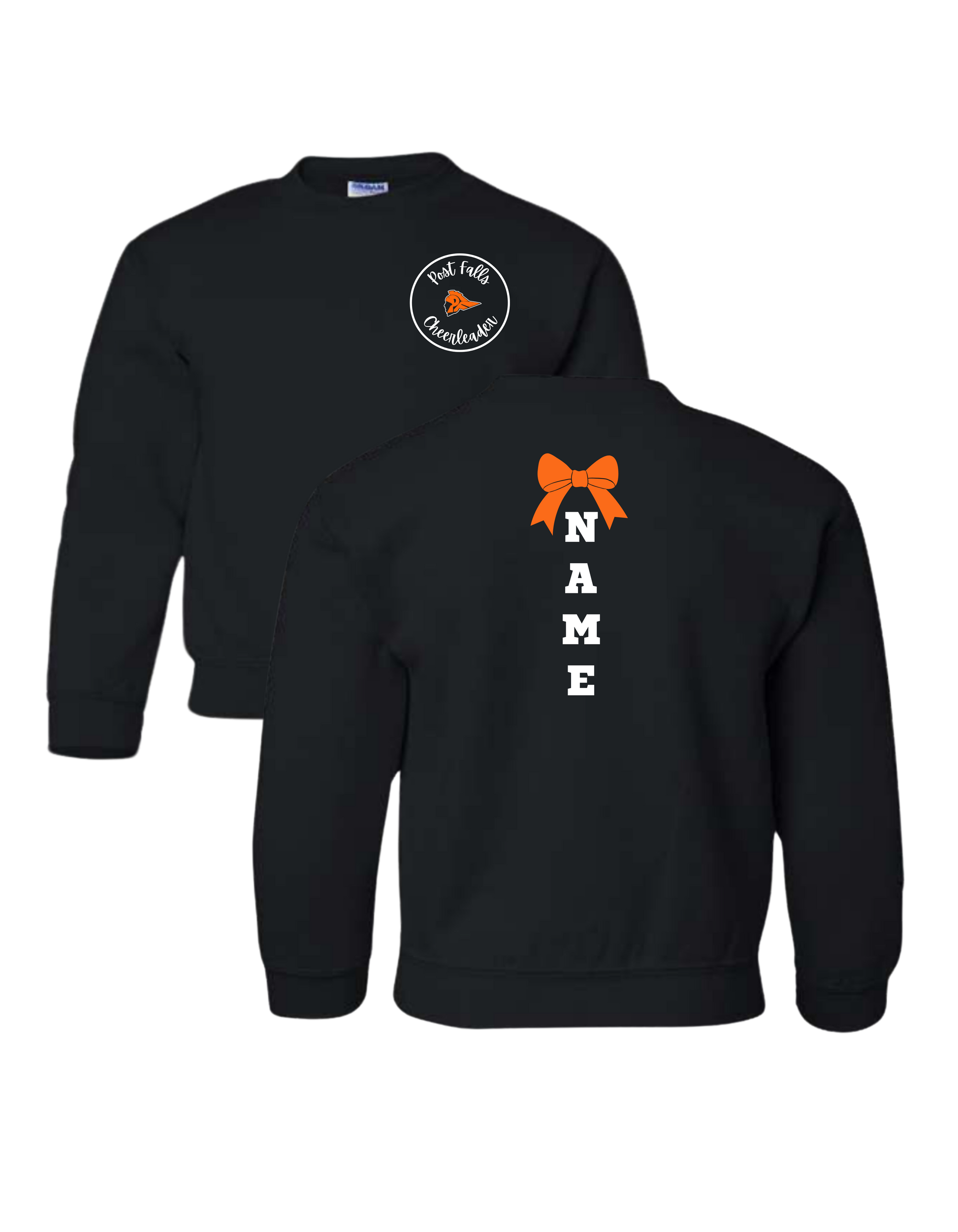 PF Cheerleader Crewneck Sweatshirt - Youth