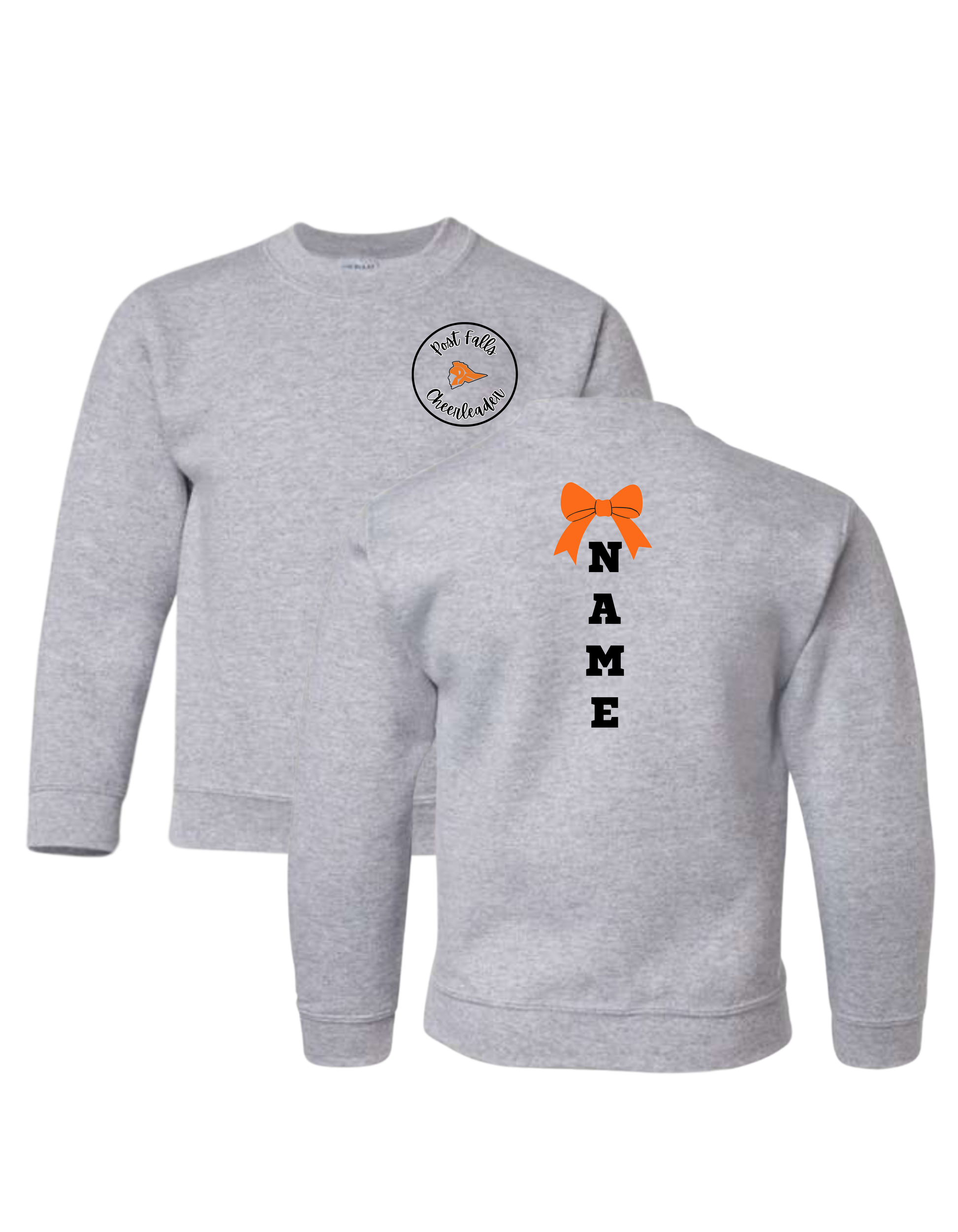 PF Cheerleader Crewneck Sweatshirt - Youth