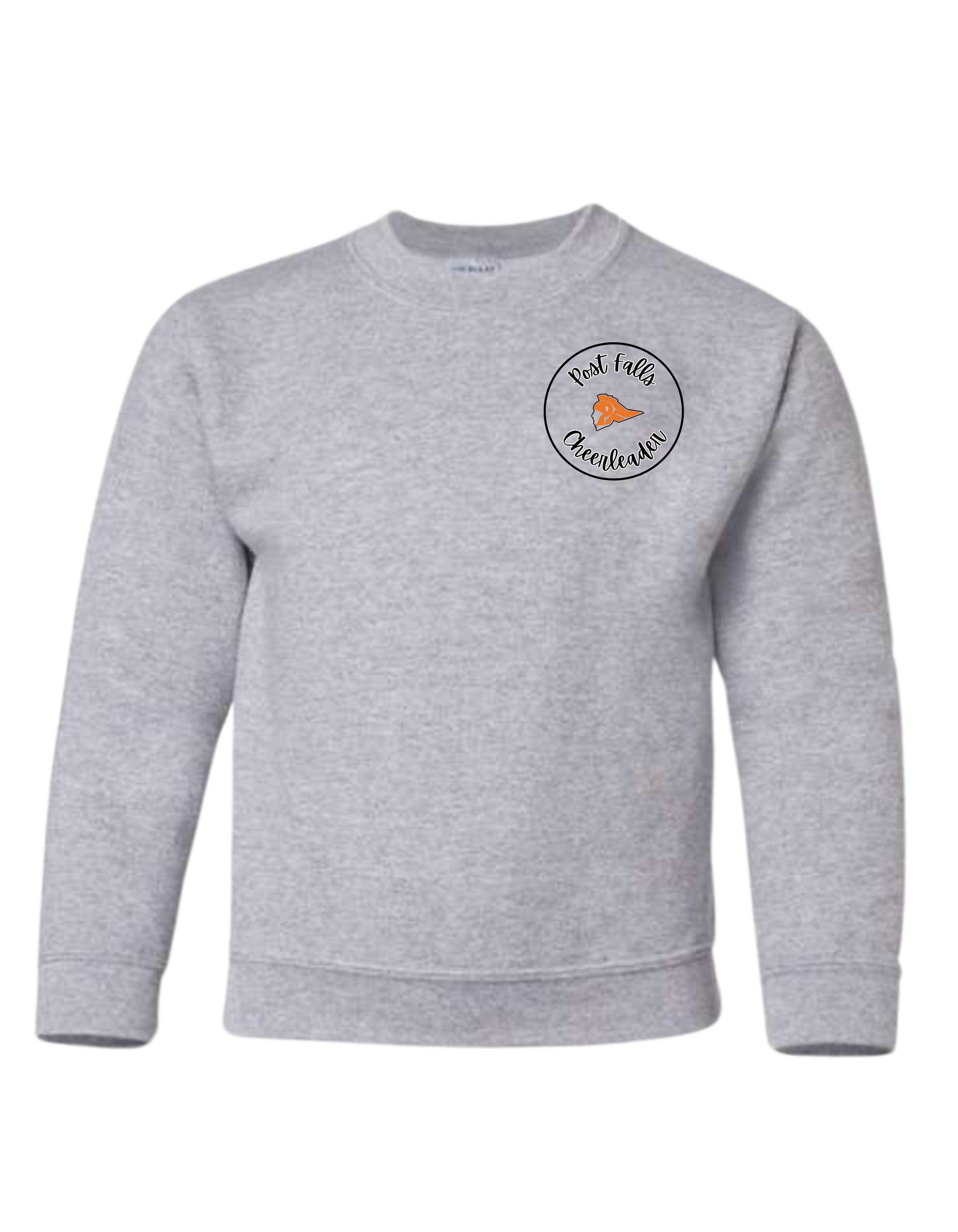 PF Cheerleader Crewneck Sweatshirt - Youth