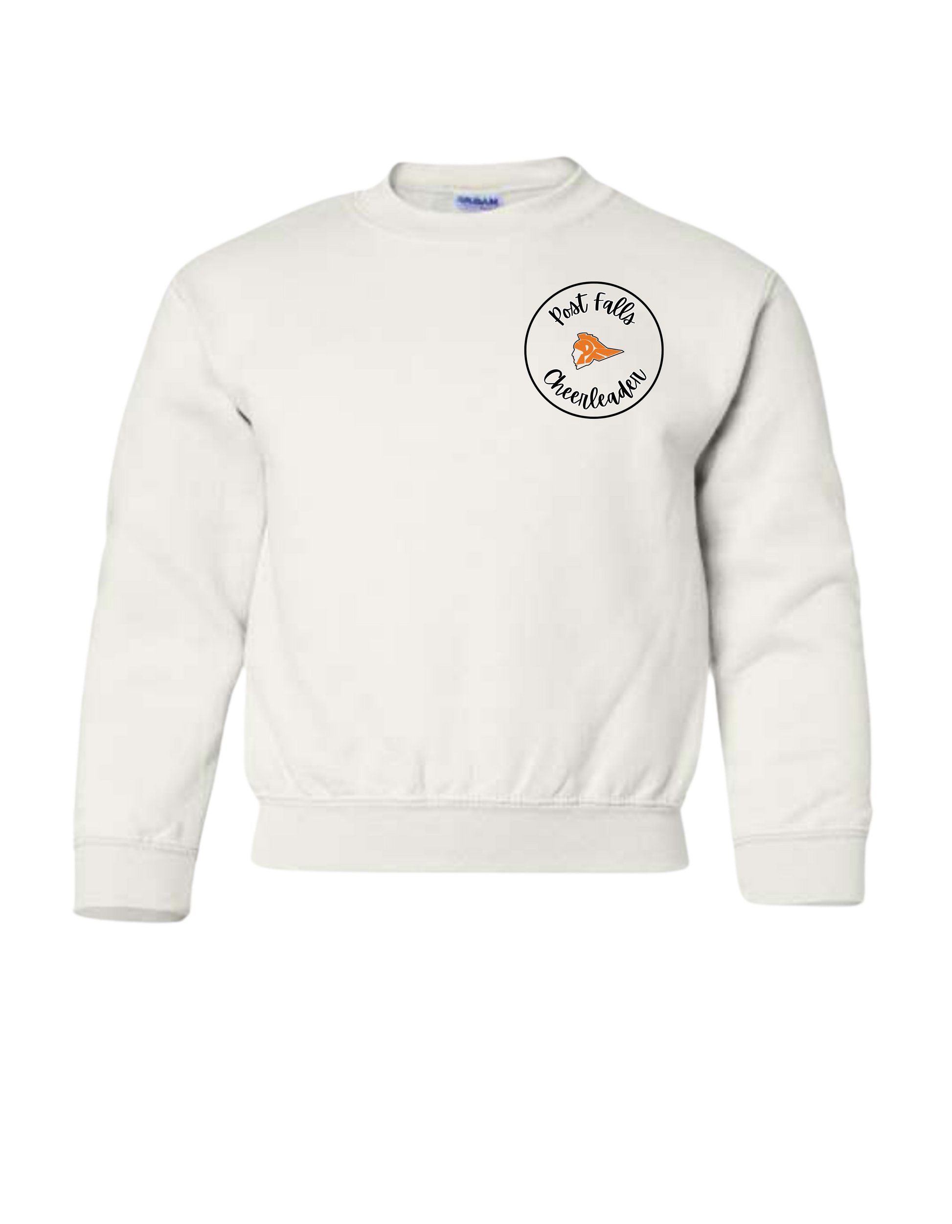 PF Cheerleader Crewneck Sweatshirt - Youth