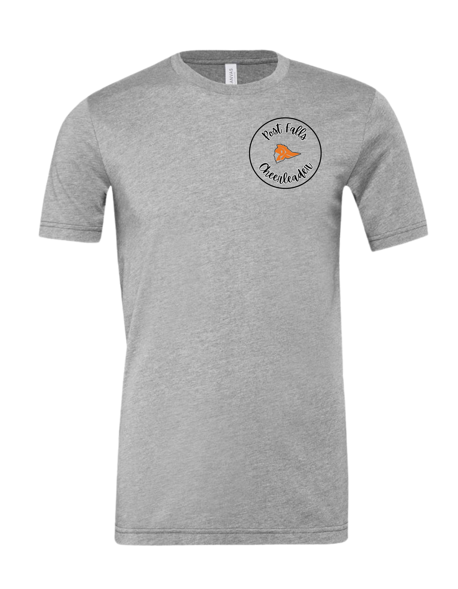 PF Cheerleader T-shirt - Adult