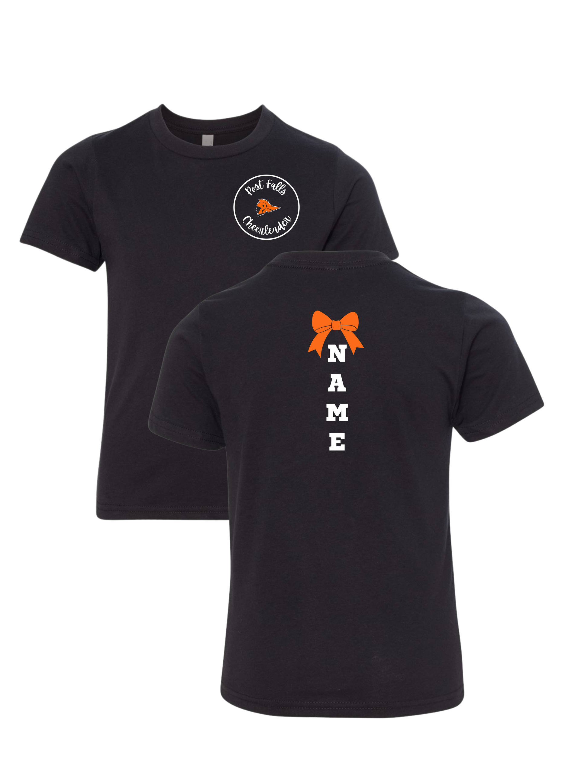 PF Cheerleader T-shirt - Youth