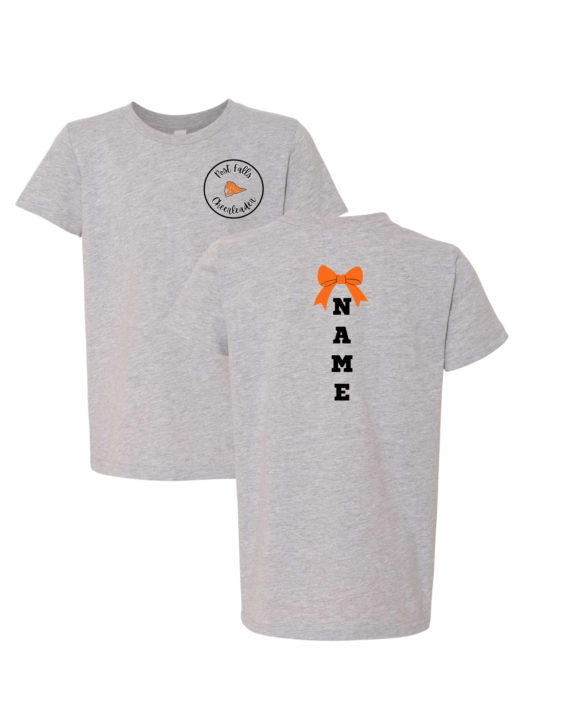 PF Cheerleader T-shirt - Youth