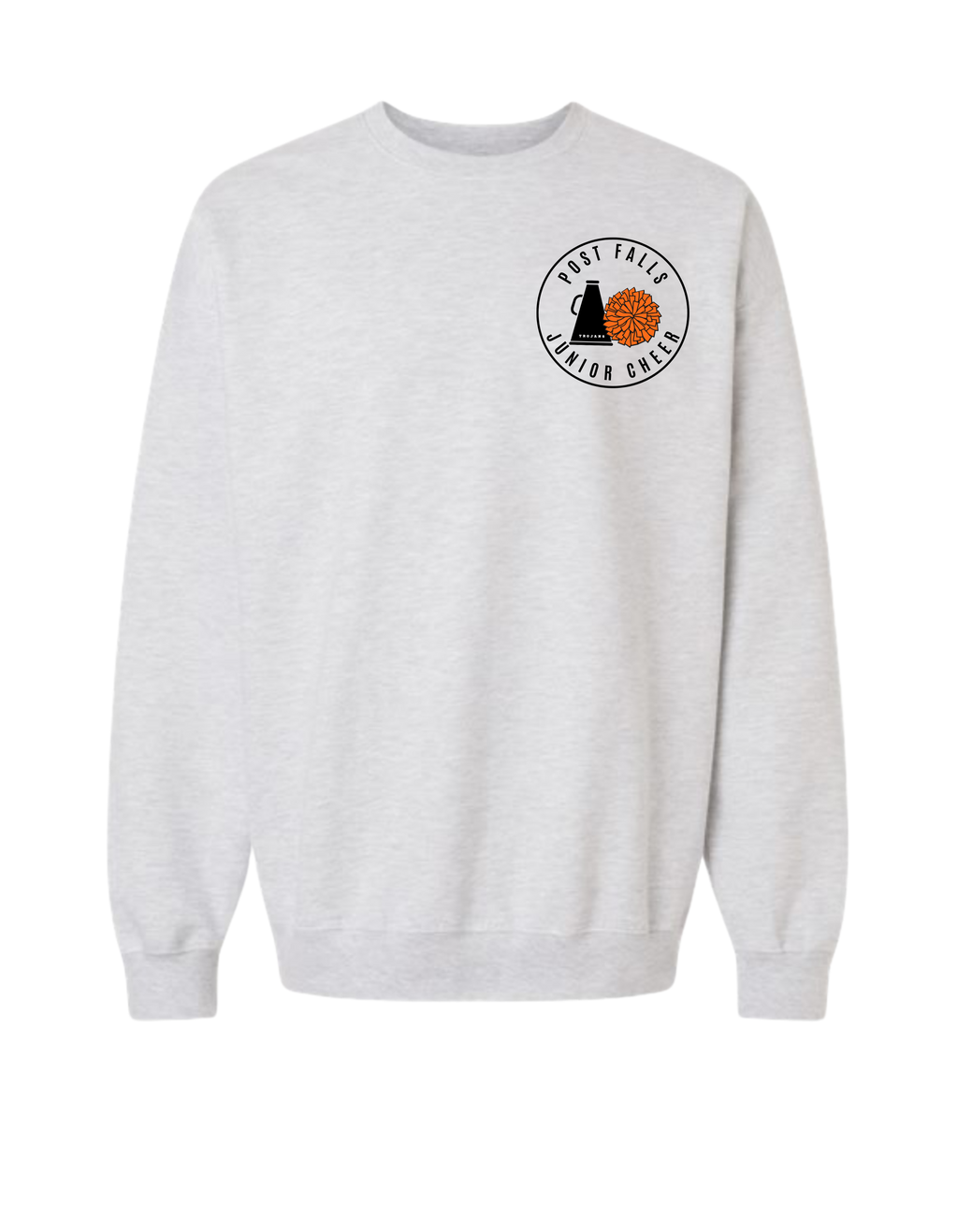 PF Junior Cheer Sweatshirt- Adult