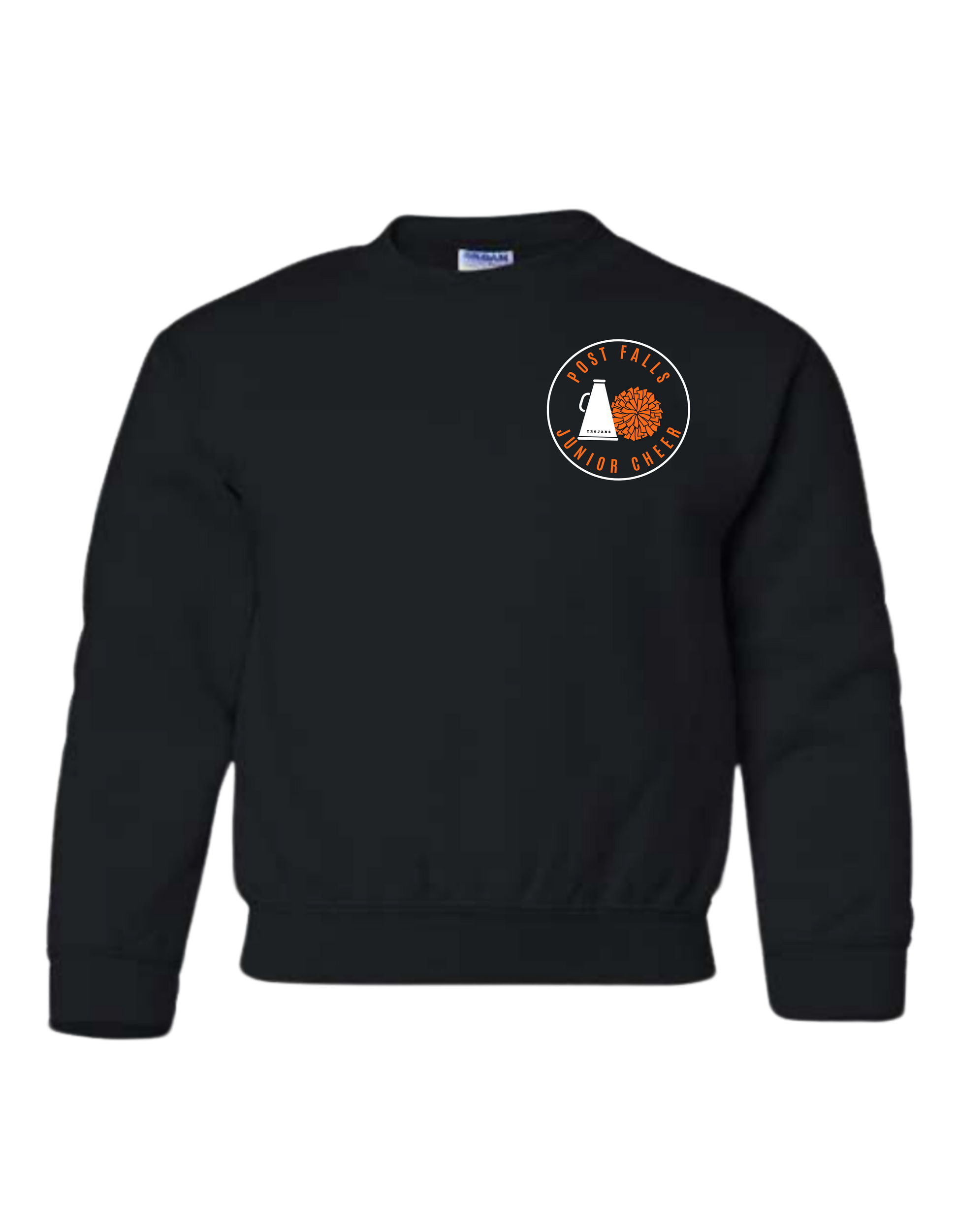 PF Junior Cheer Crewneck Sweatshirt- Youth