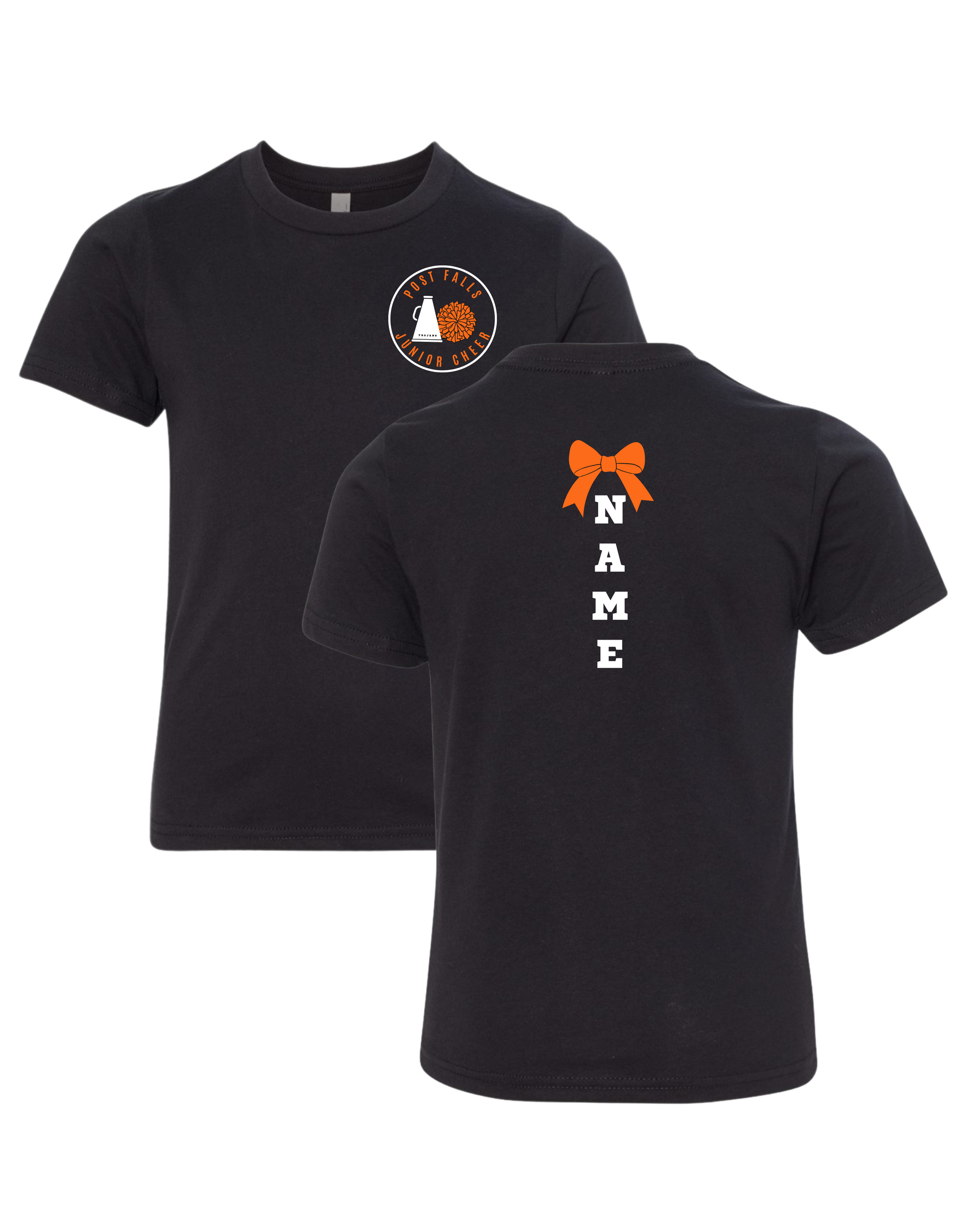 PF Junior Cheer T-Shirt - Youth