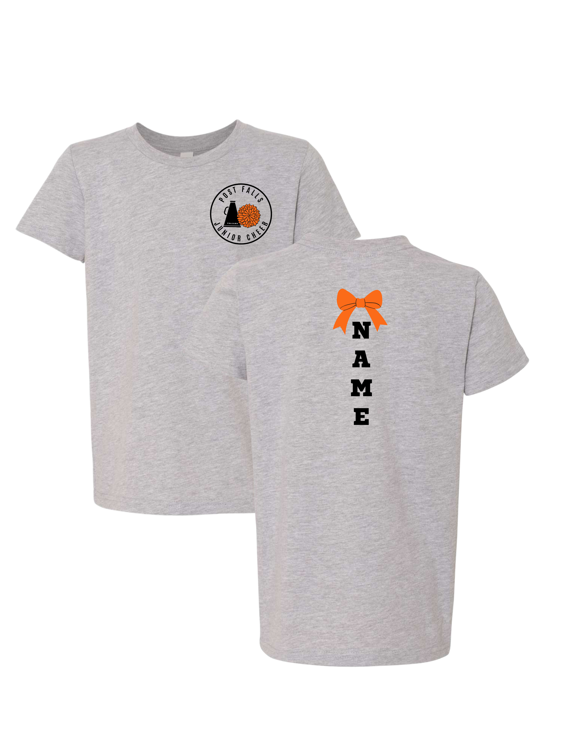 PF Junior Cheer T-Shirt - Youth