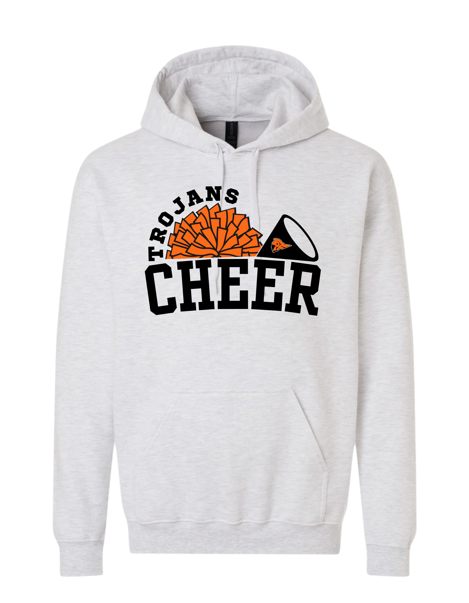 Pom & Megaphone Sweatshirt - Adult