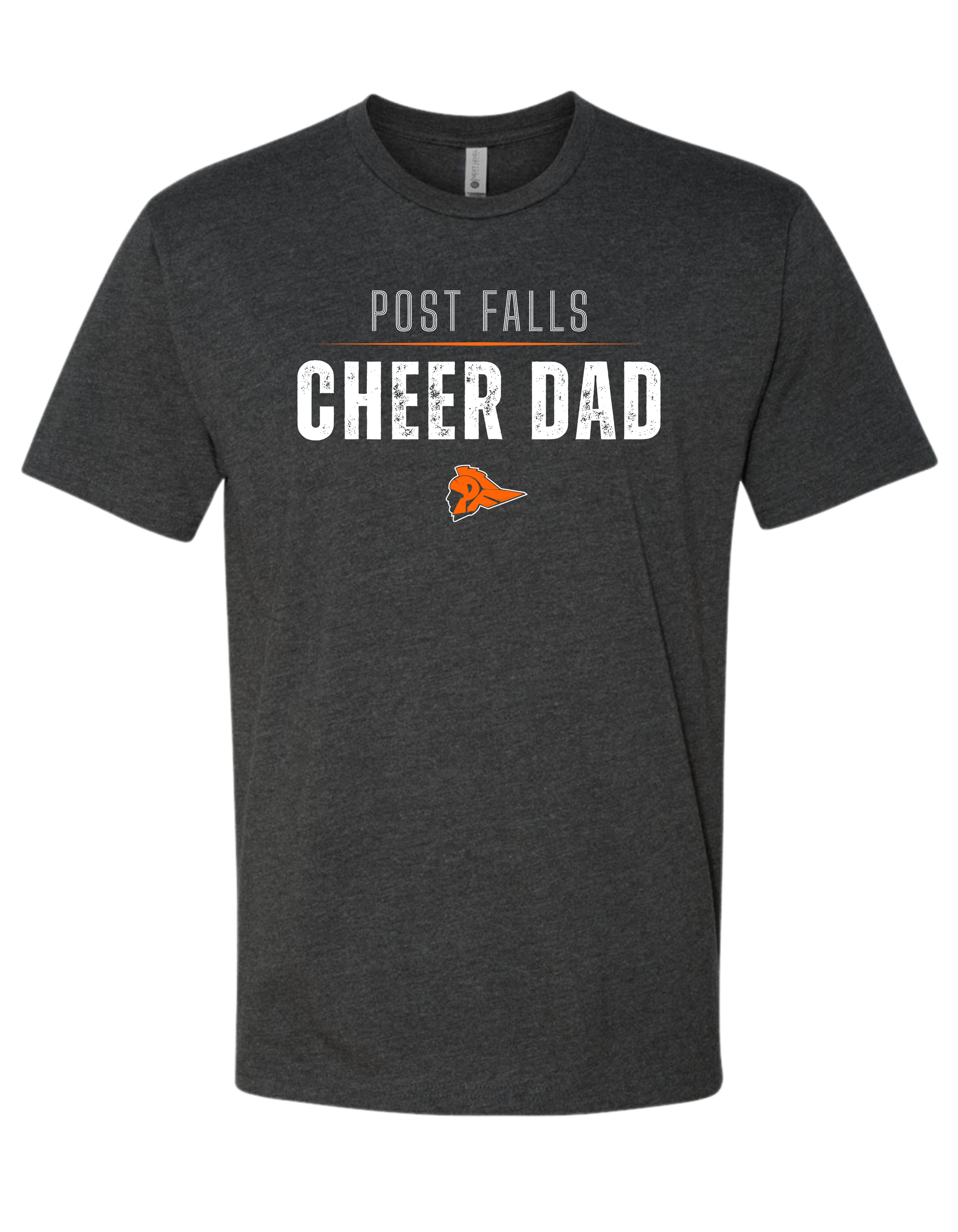 Post Falls Cheer Dad T-Shirt - Adult