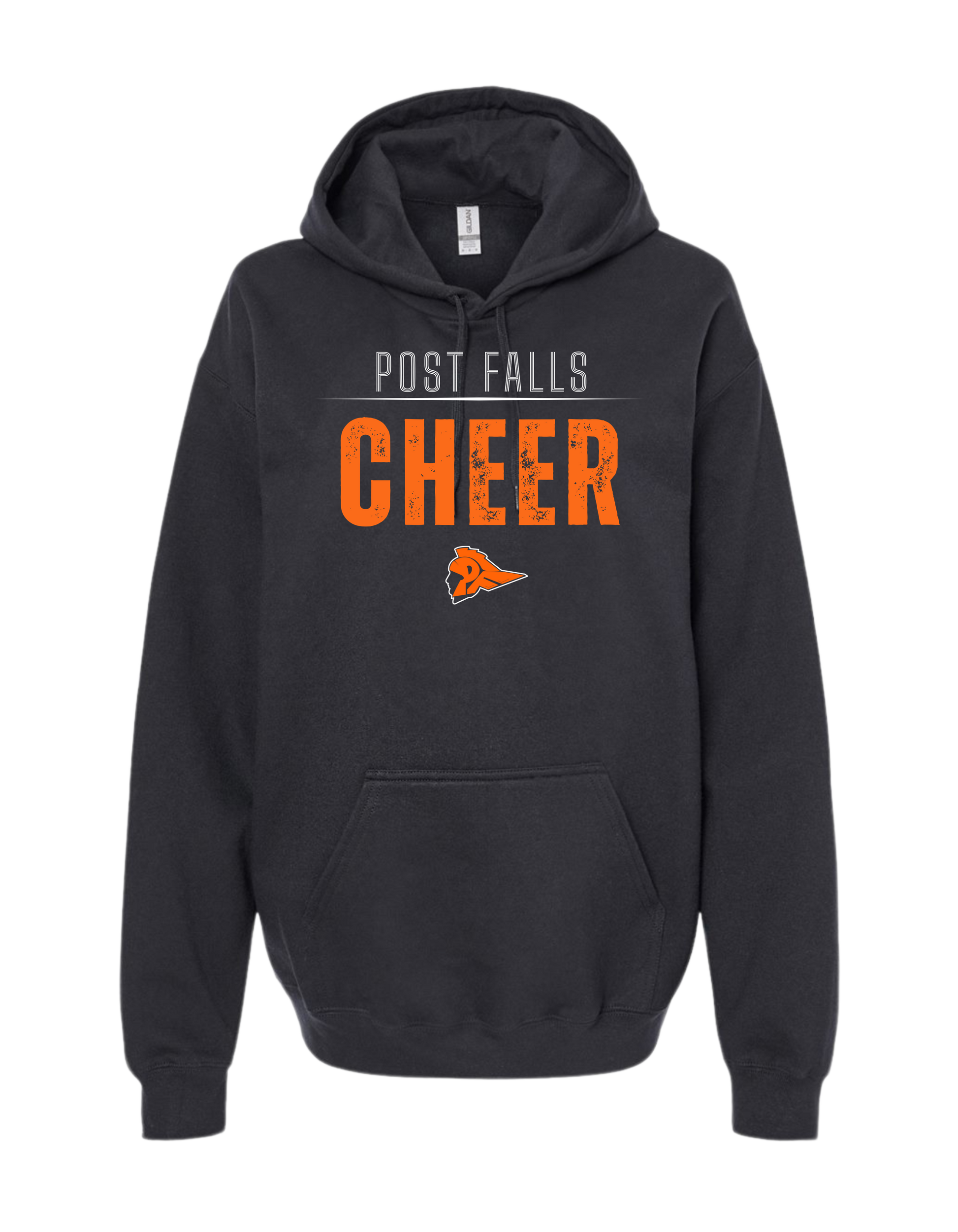 Post Falls Cheer 3 Sweatshirt- Adult