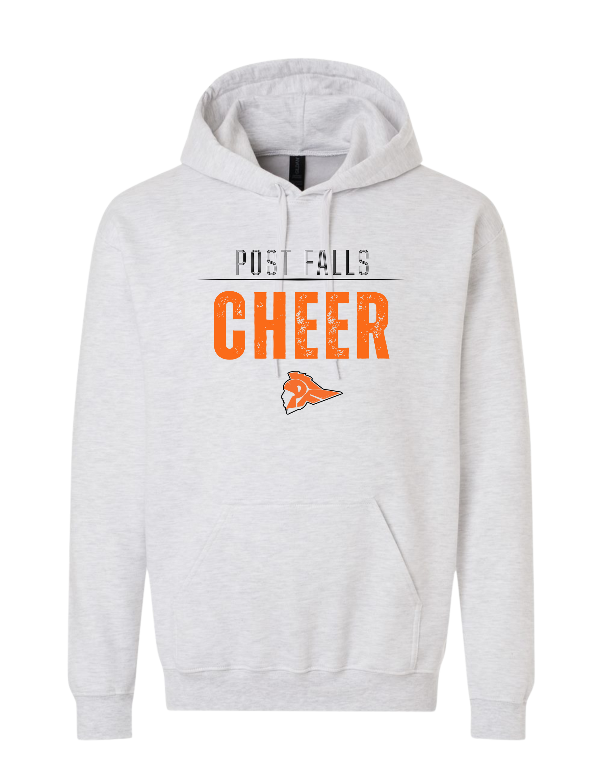 Post Falls Cheer 3 Sweatshirt- Adult