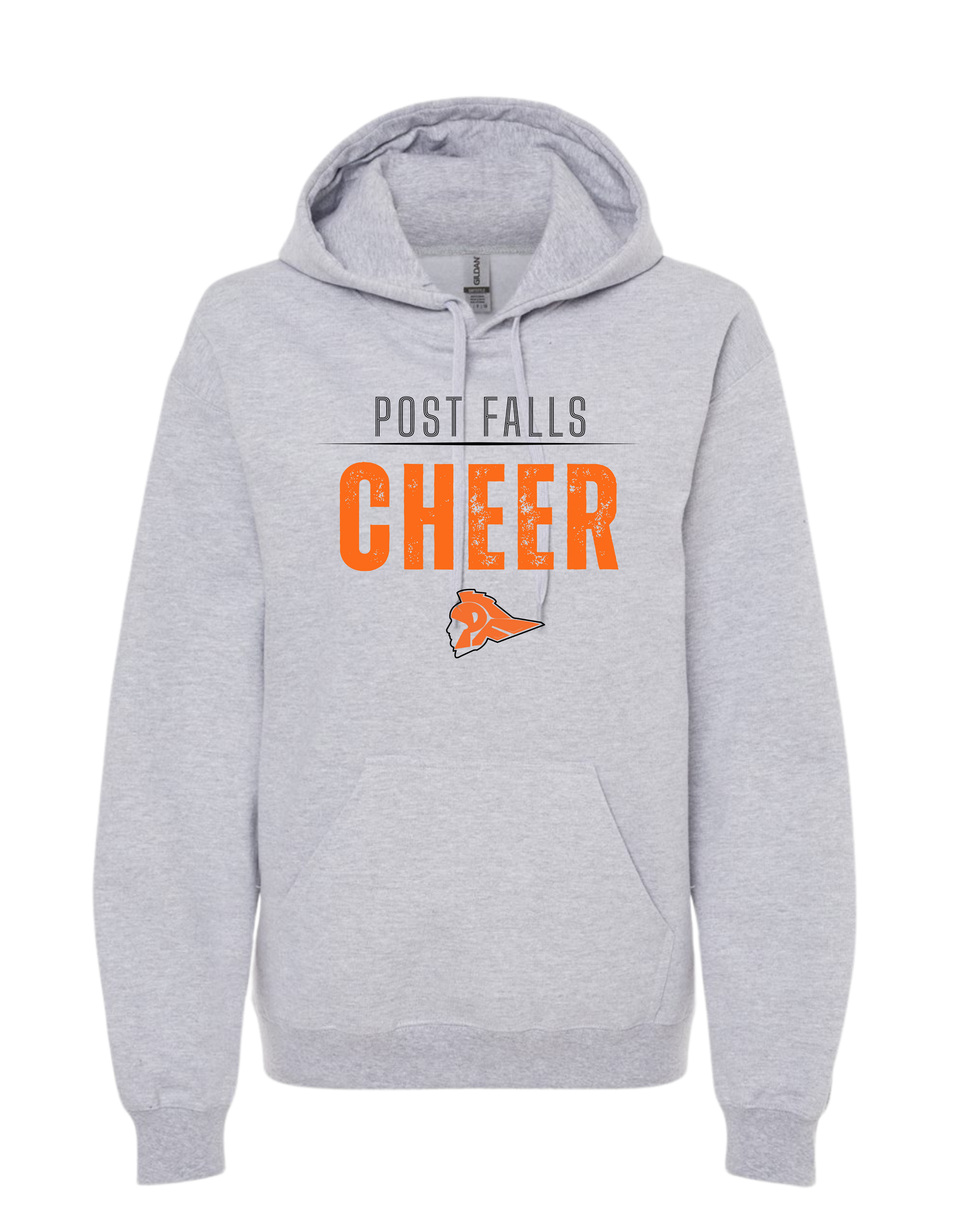 Post Falls Cheer 3 Sweatshirt- Adult