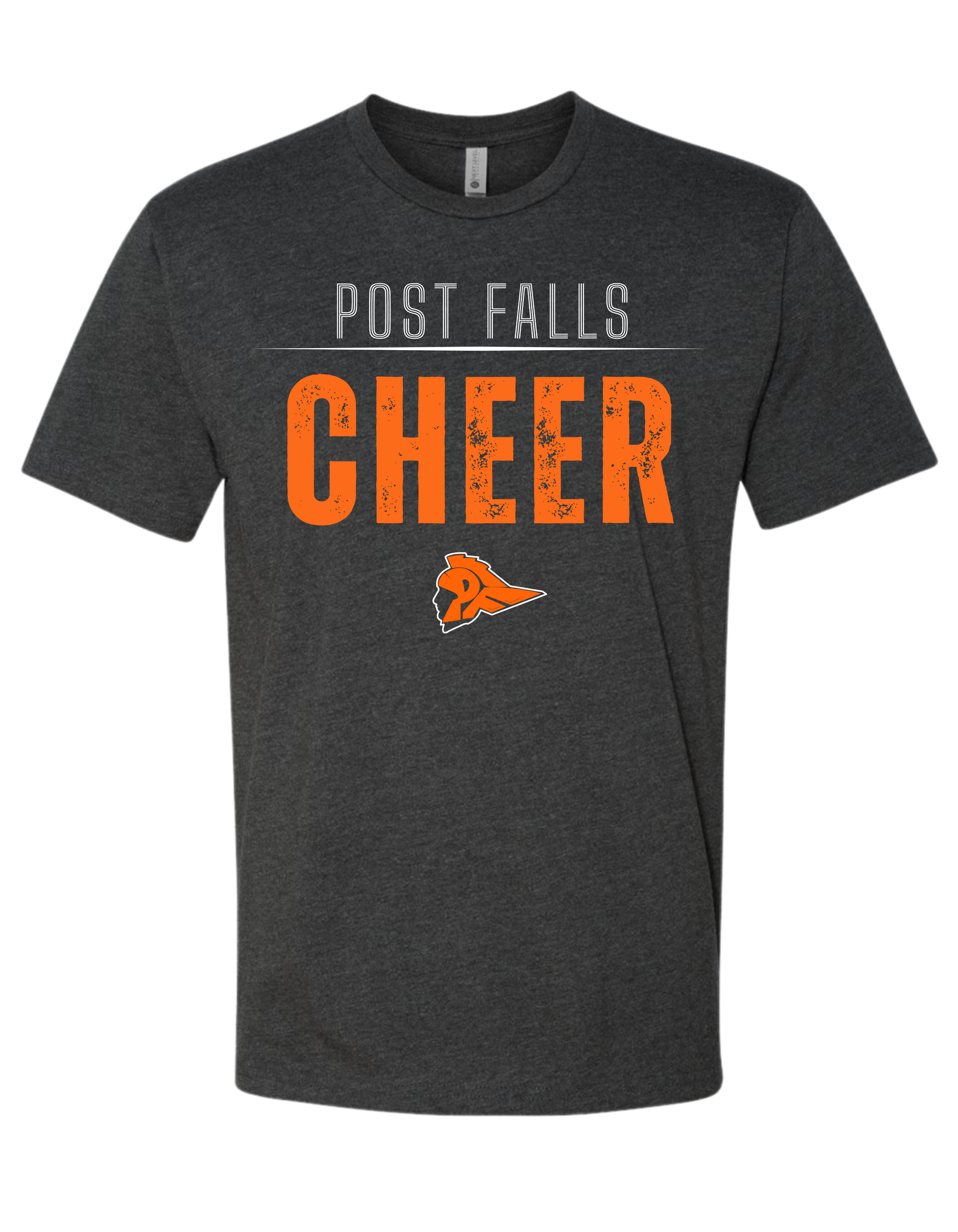 Post Falls Cheer 3 T-Shirt - Adult