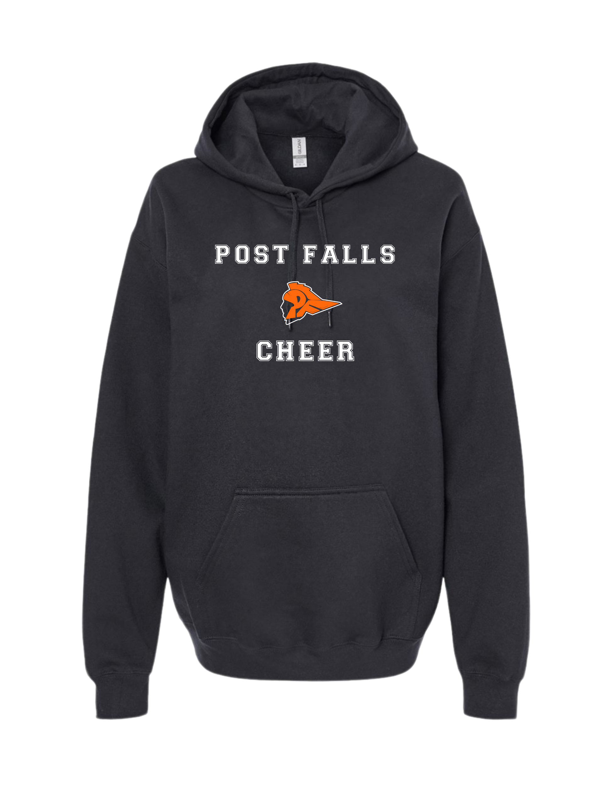 Post Falls Cheer Sweatshirt - Adult