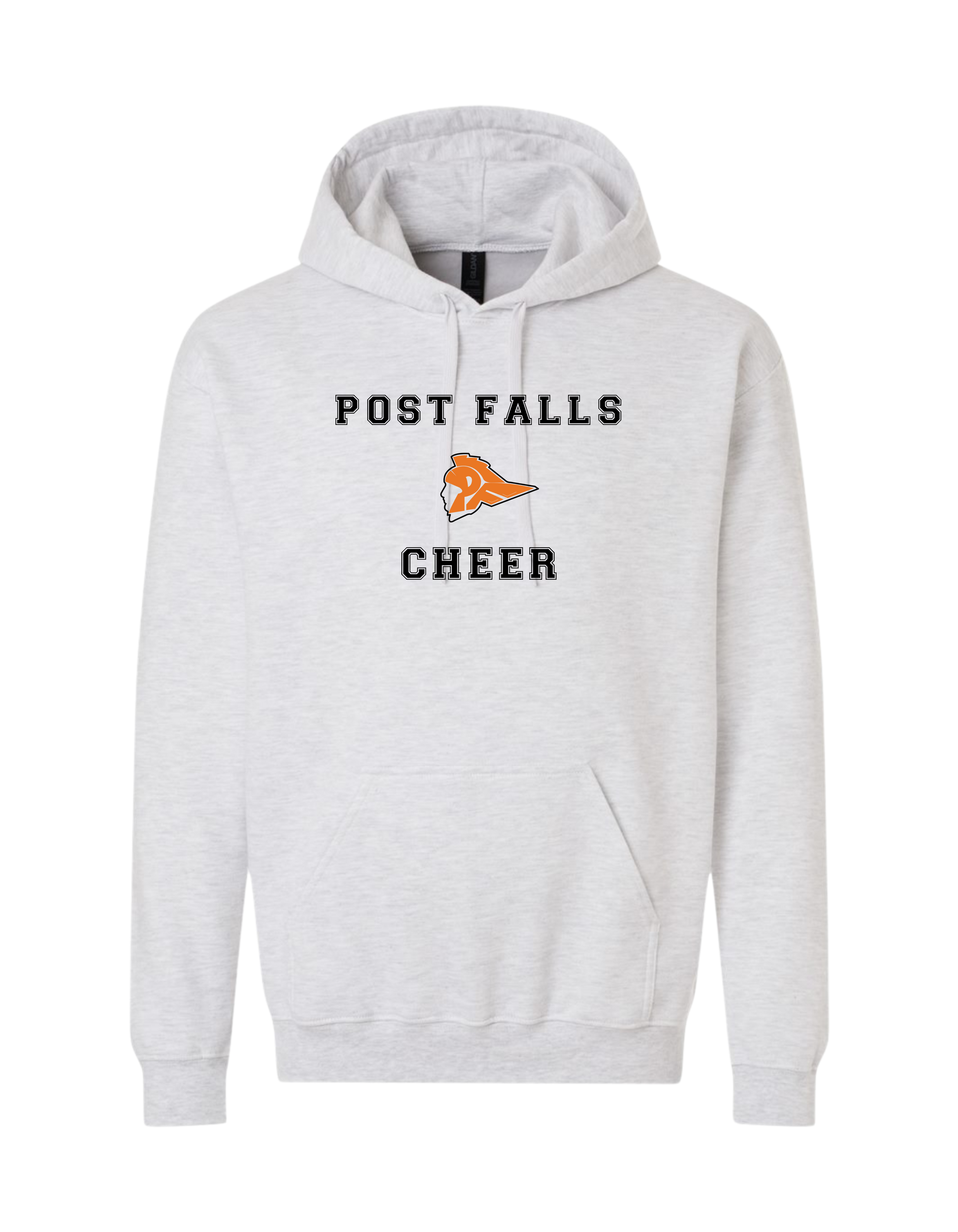 Post Falls Cheer Sweatshirt - Adult