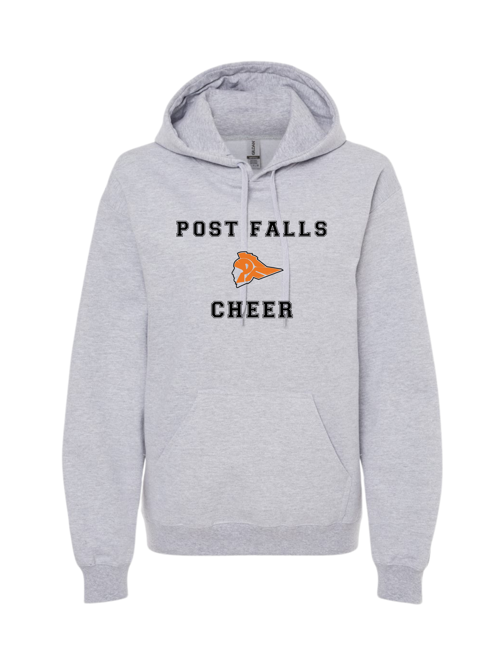 Post Falls Cheer Sweatshirt - Adult