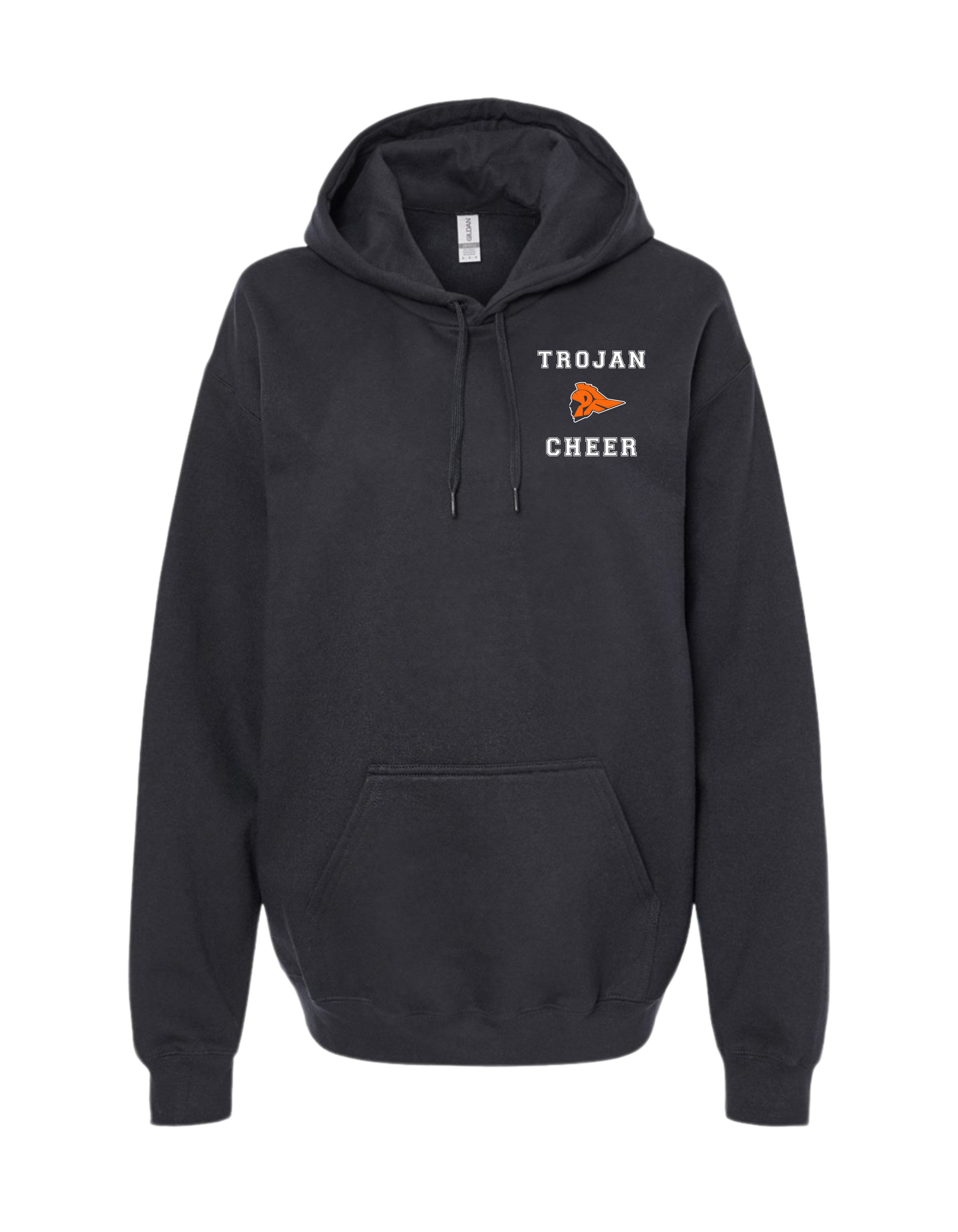 Trojan Cheer Sweatshirt - Adult