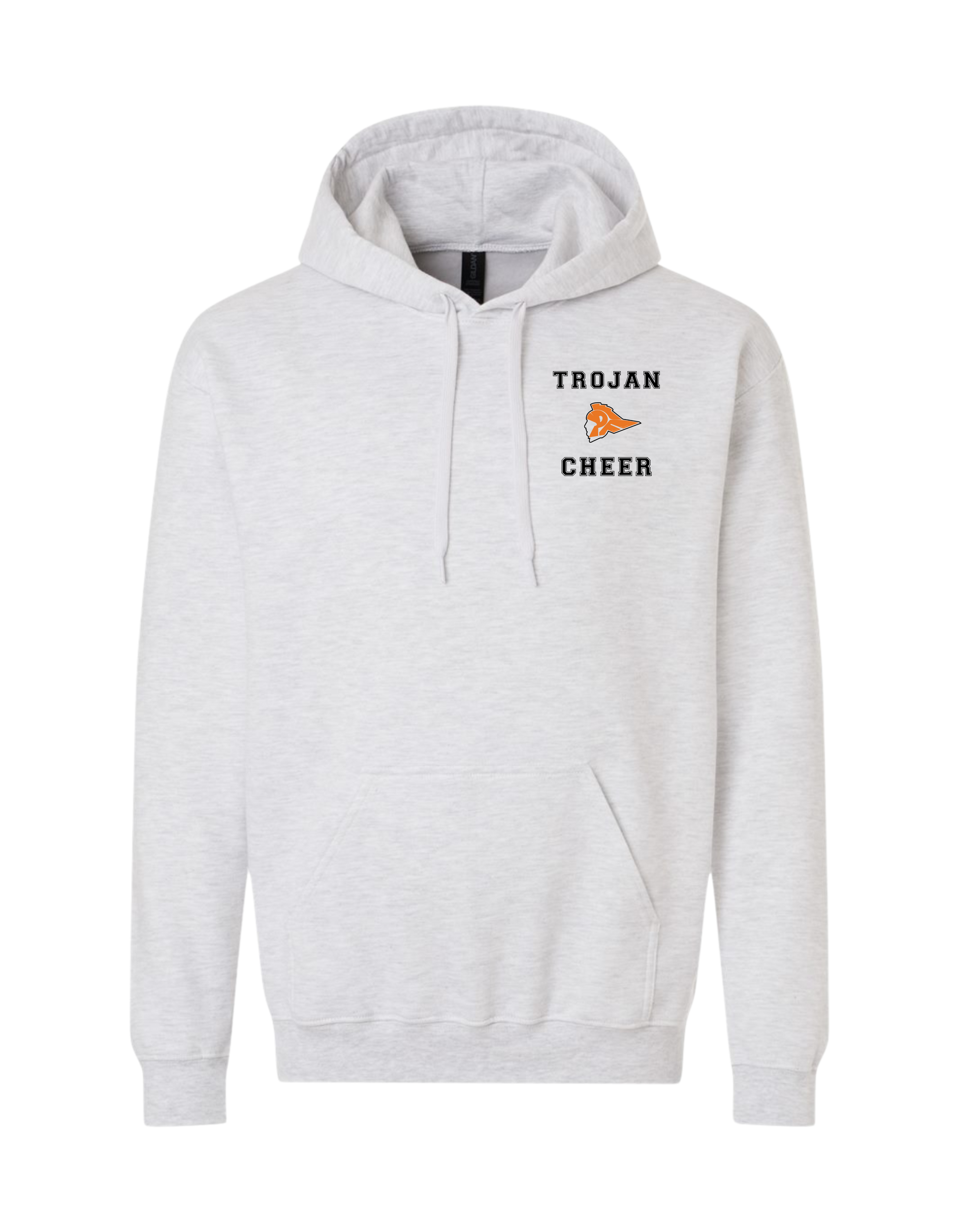 Trojan Cheer Sweatshirt - Adult