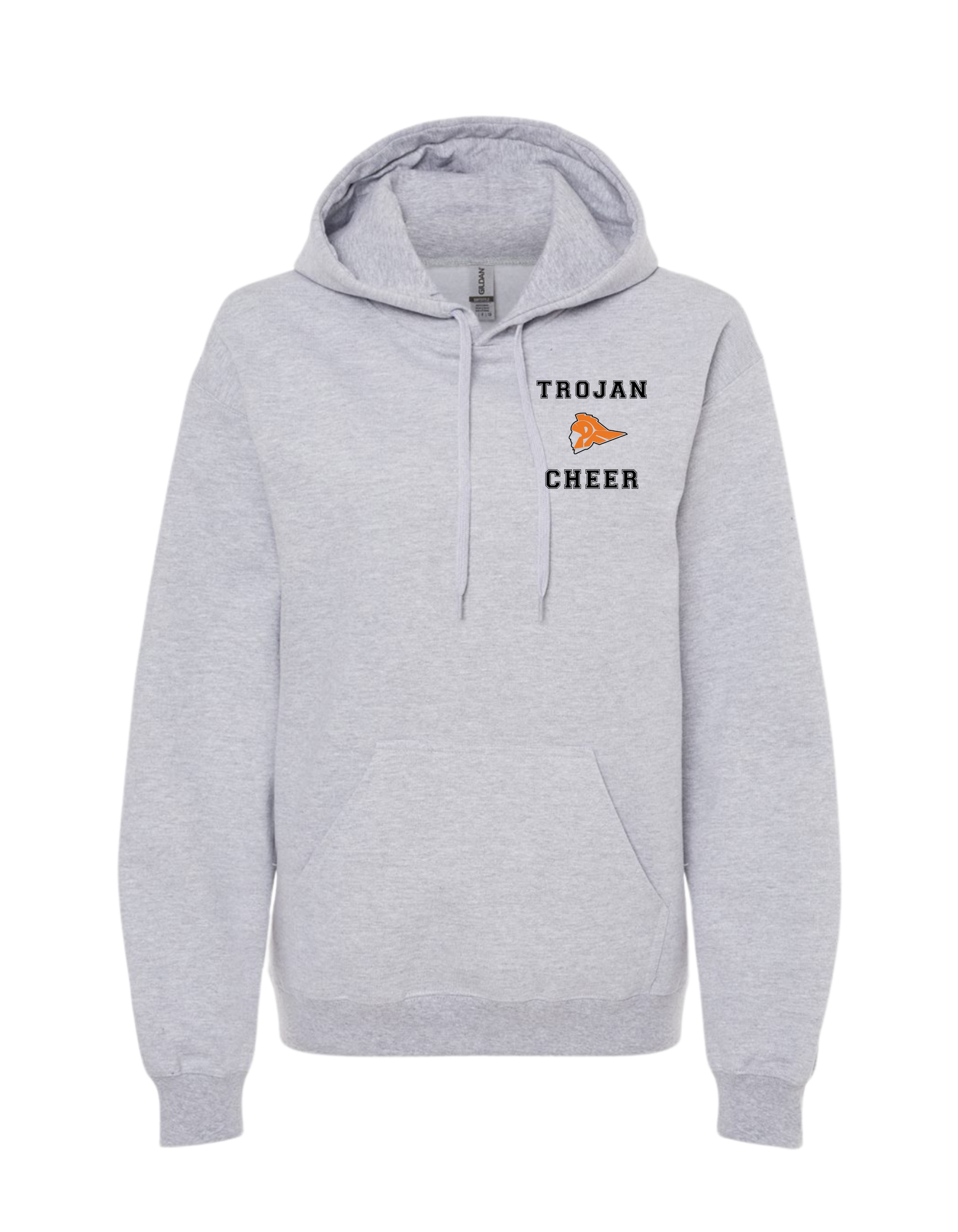 Trojan Cheer Sweatshirt - Adult