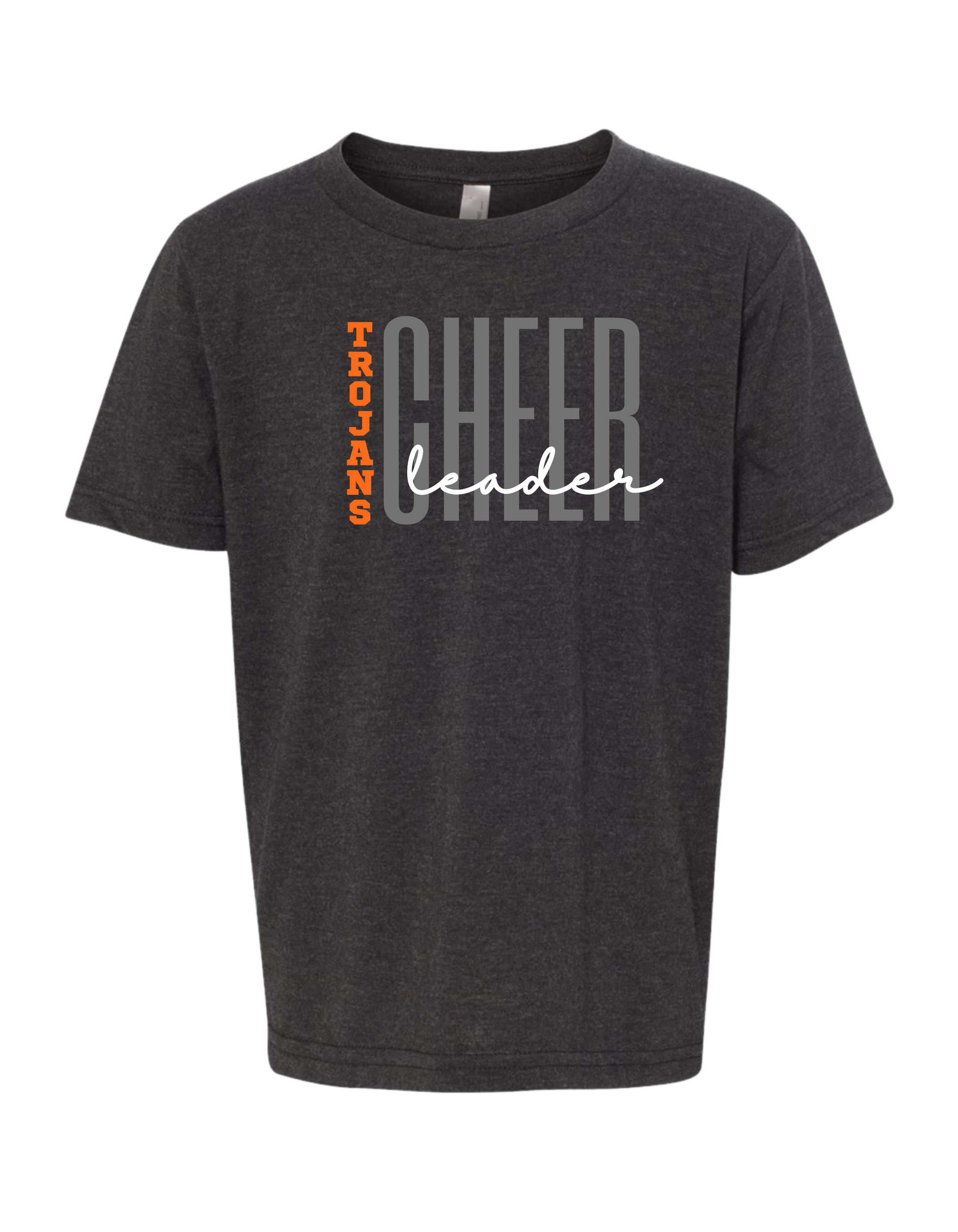 Trojans Cheerleader T-Shirt - Youth