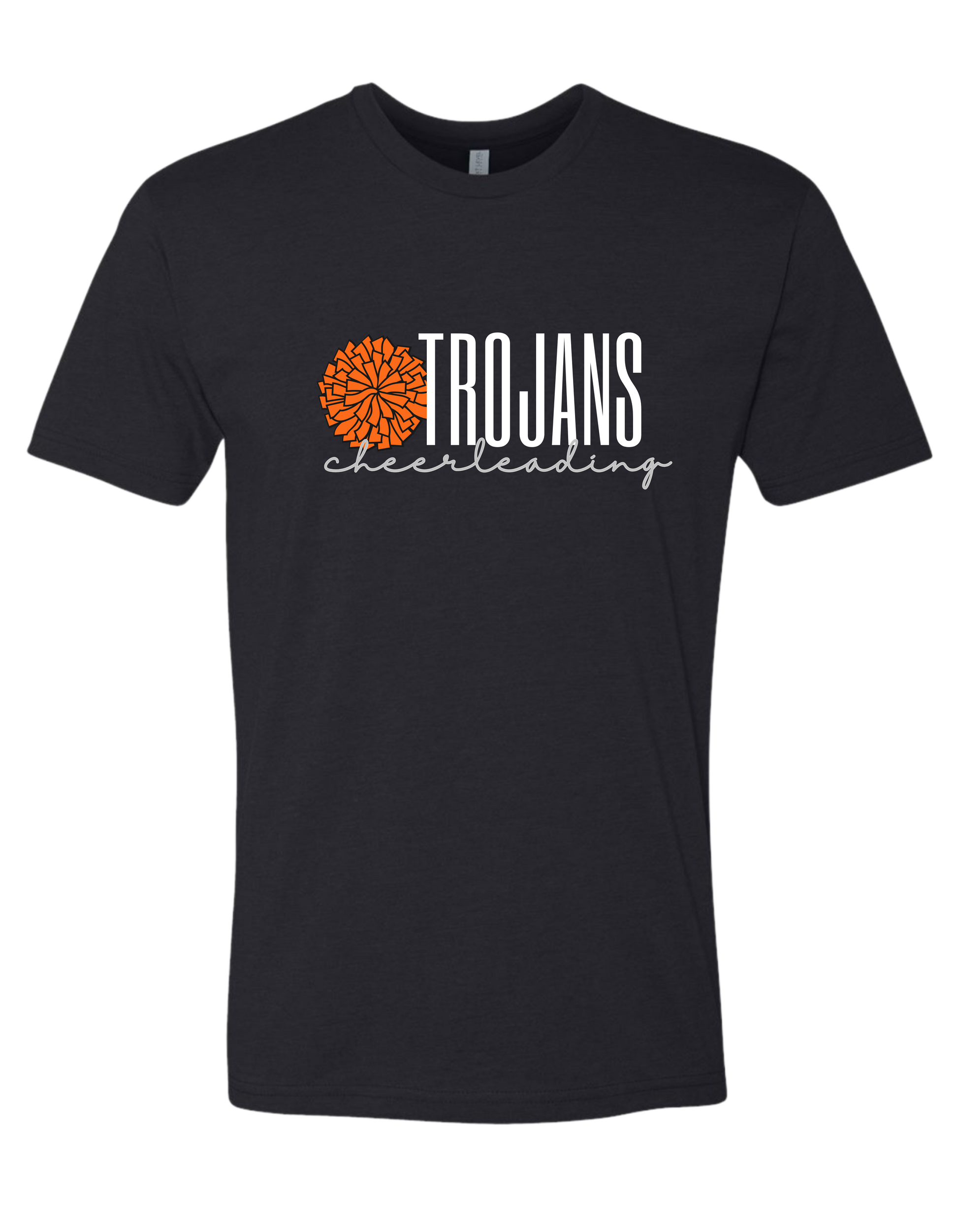 Trojans Cheerleading 2 T-Shirt - Adult