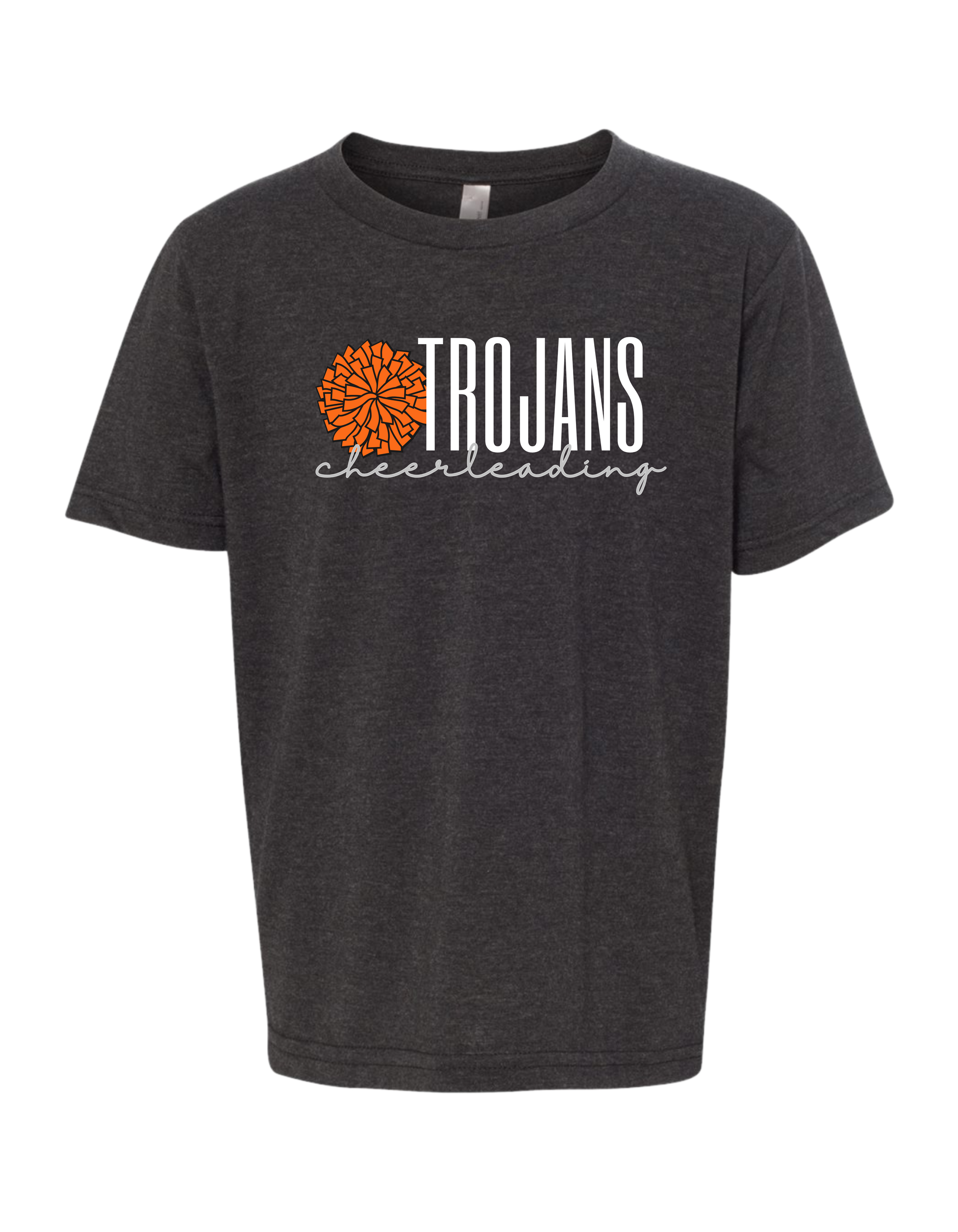 Trojans Cheerleading 2 T-shirt - Youth