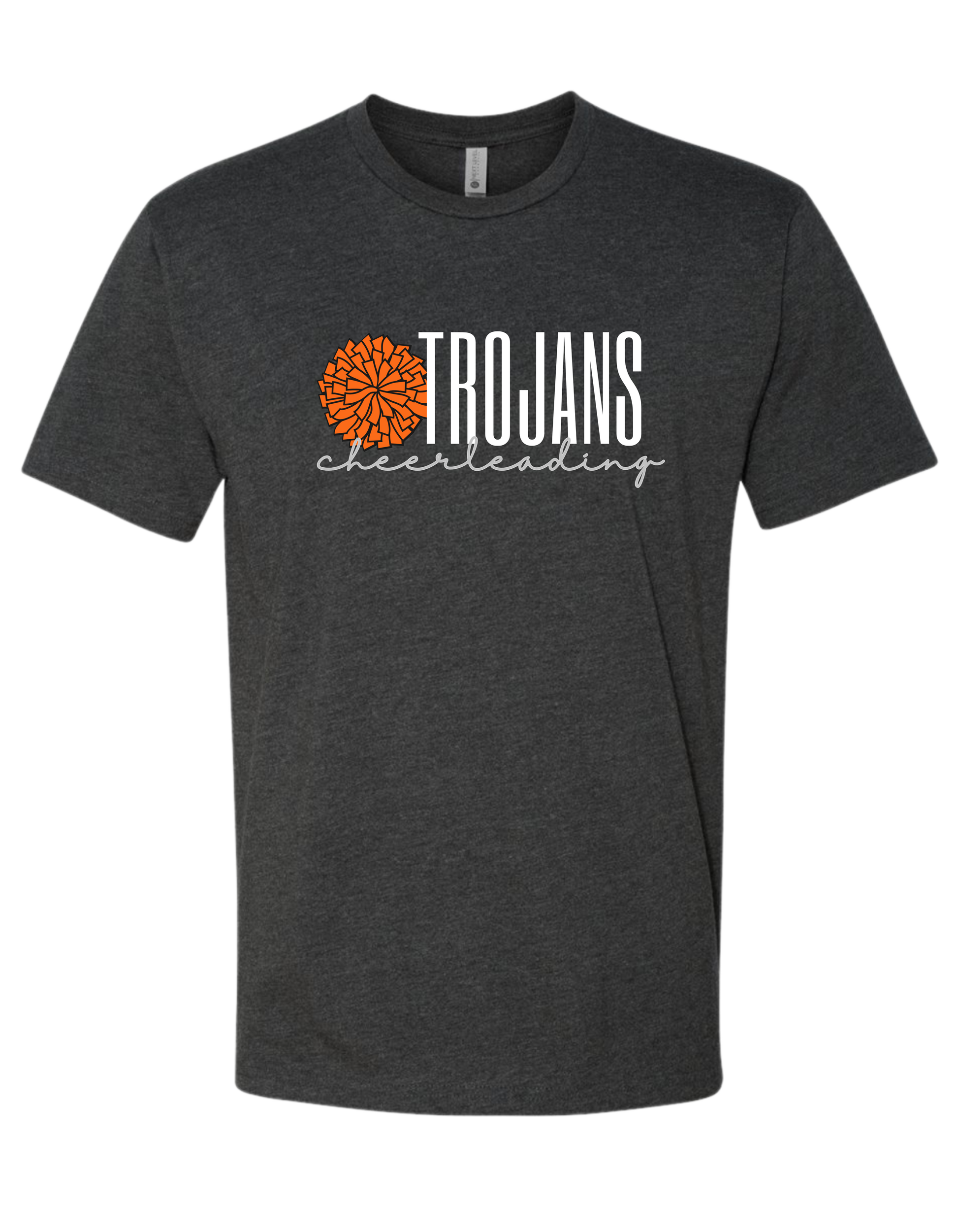Trojans Cheerleading 2 T-Shirt - Adult