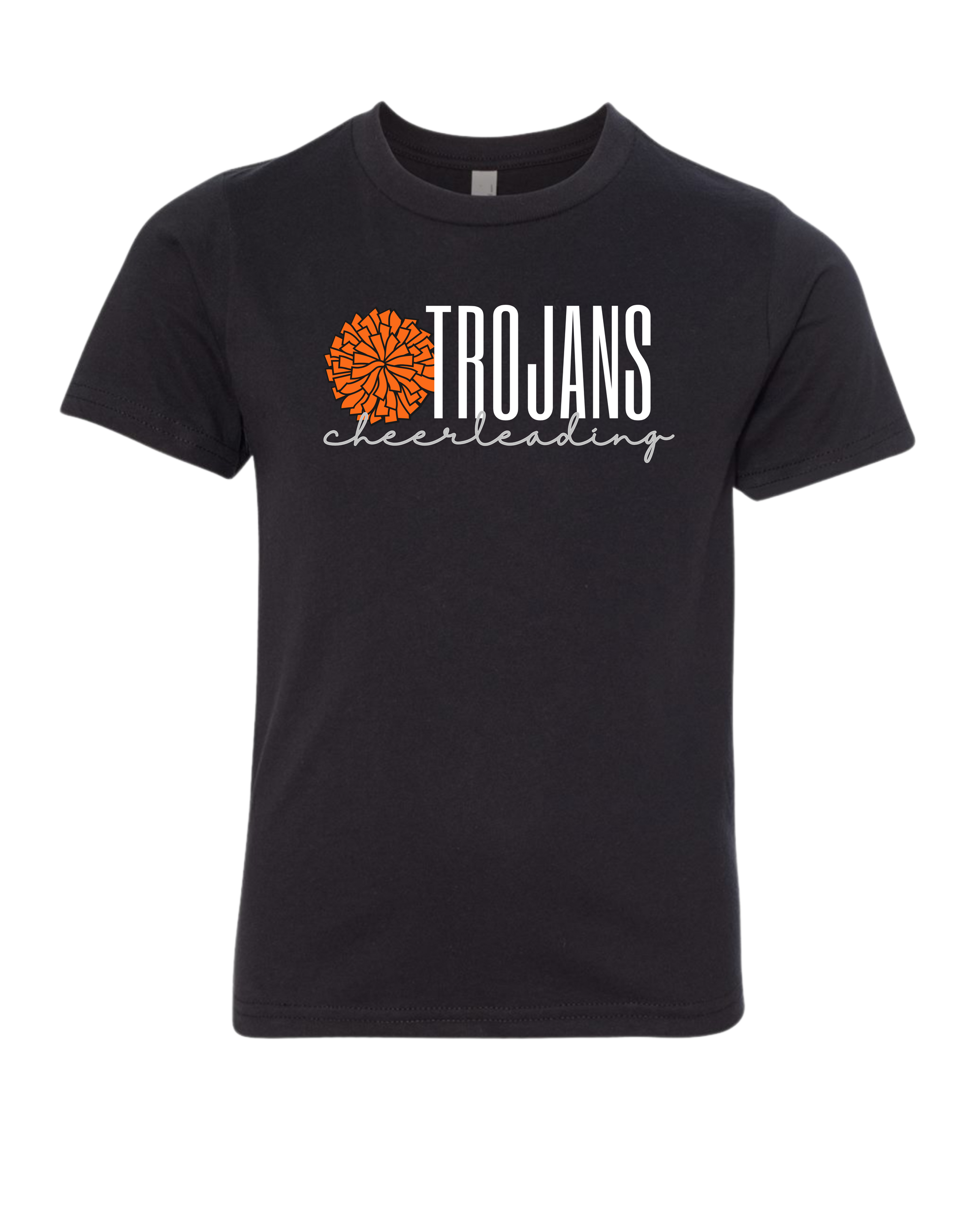 Trojans Cheerleading 2 T-shirt - Youth
