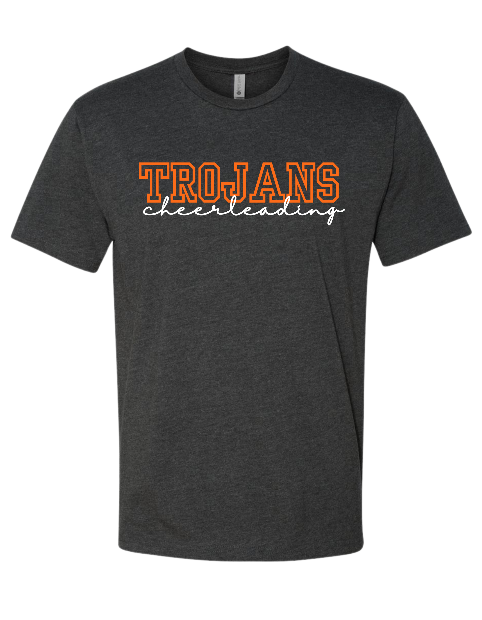 Trojans Cheerleading 3 - T-Shirt - Adult