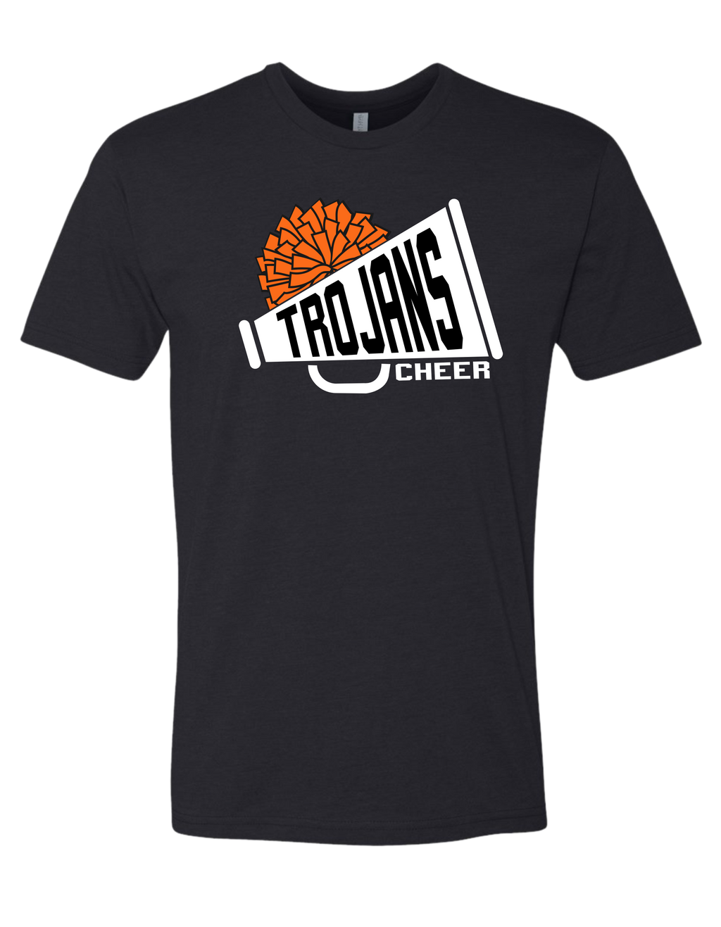 Trojans Megaphone T-Shirt - Adult