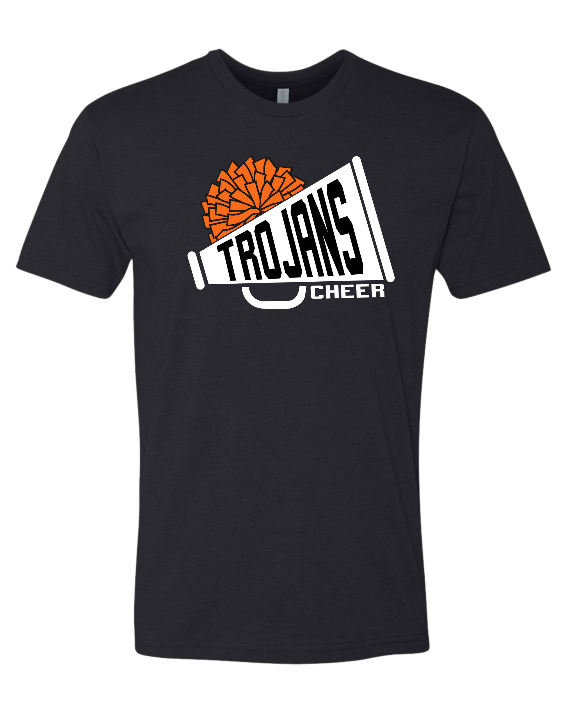 Trojans Megaphone T-Shirt - Adult