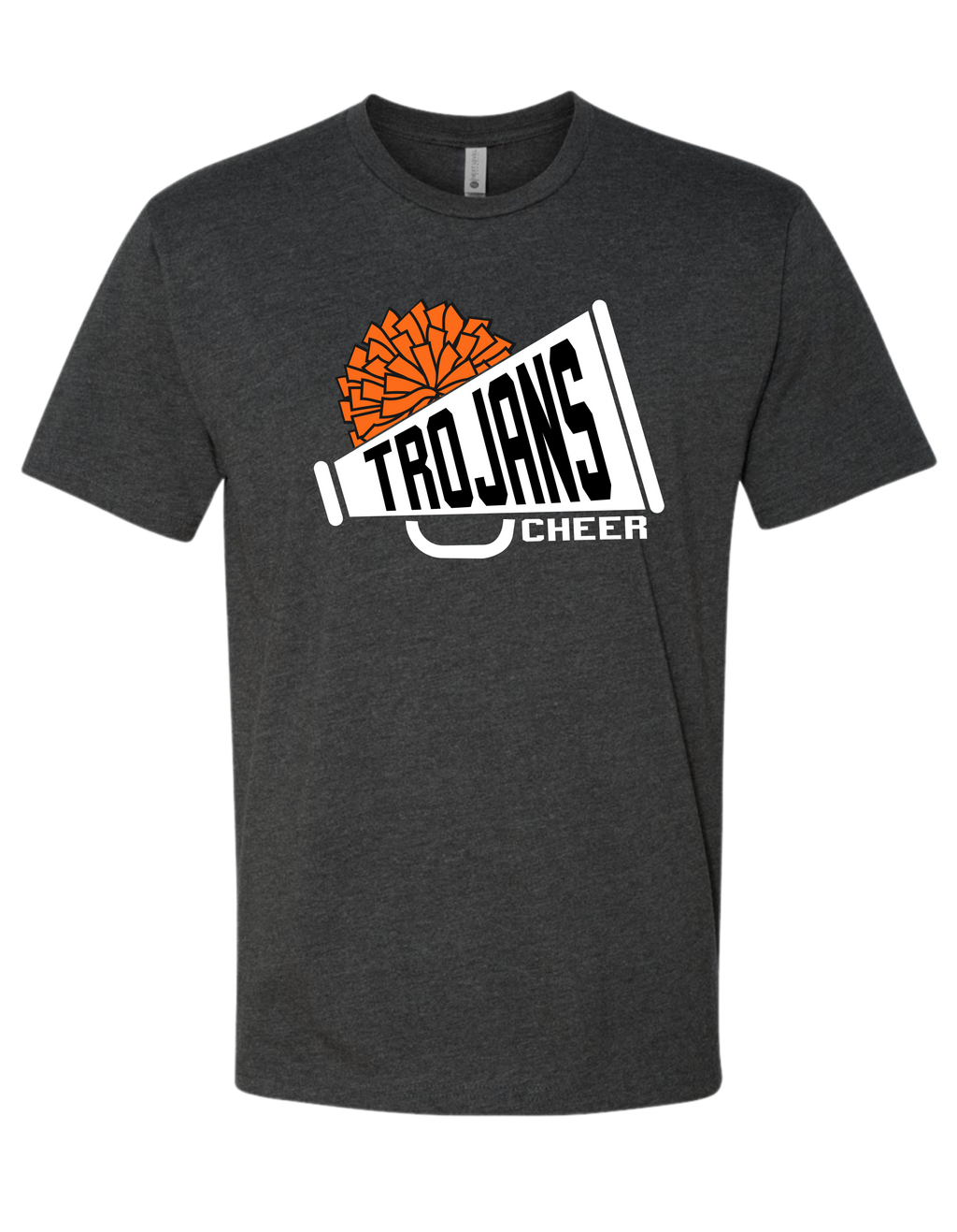 Trojans Megaphone T-Shirt - Adult