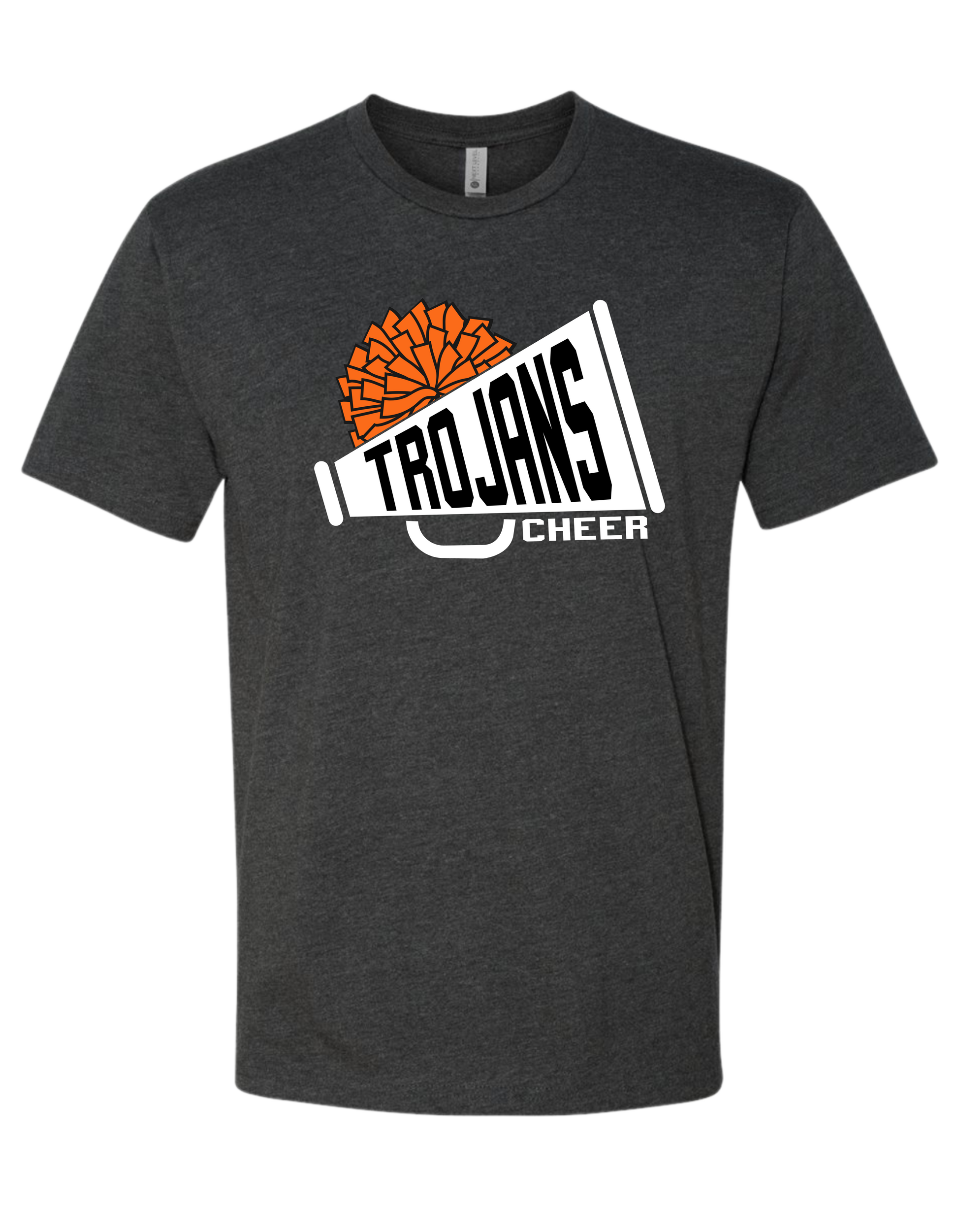 Trojans Megaphone T-Shirt - Adult