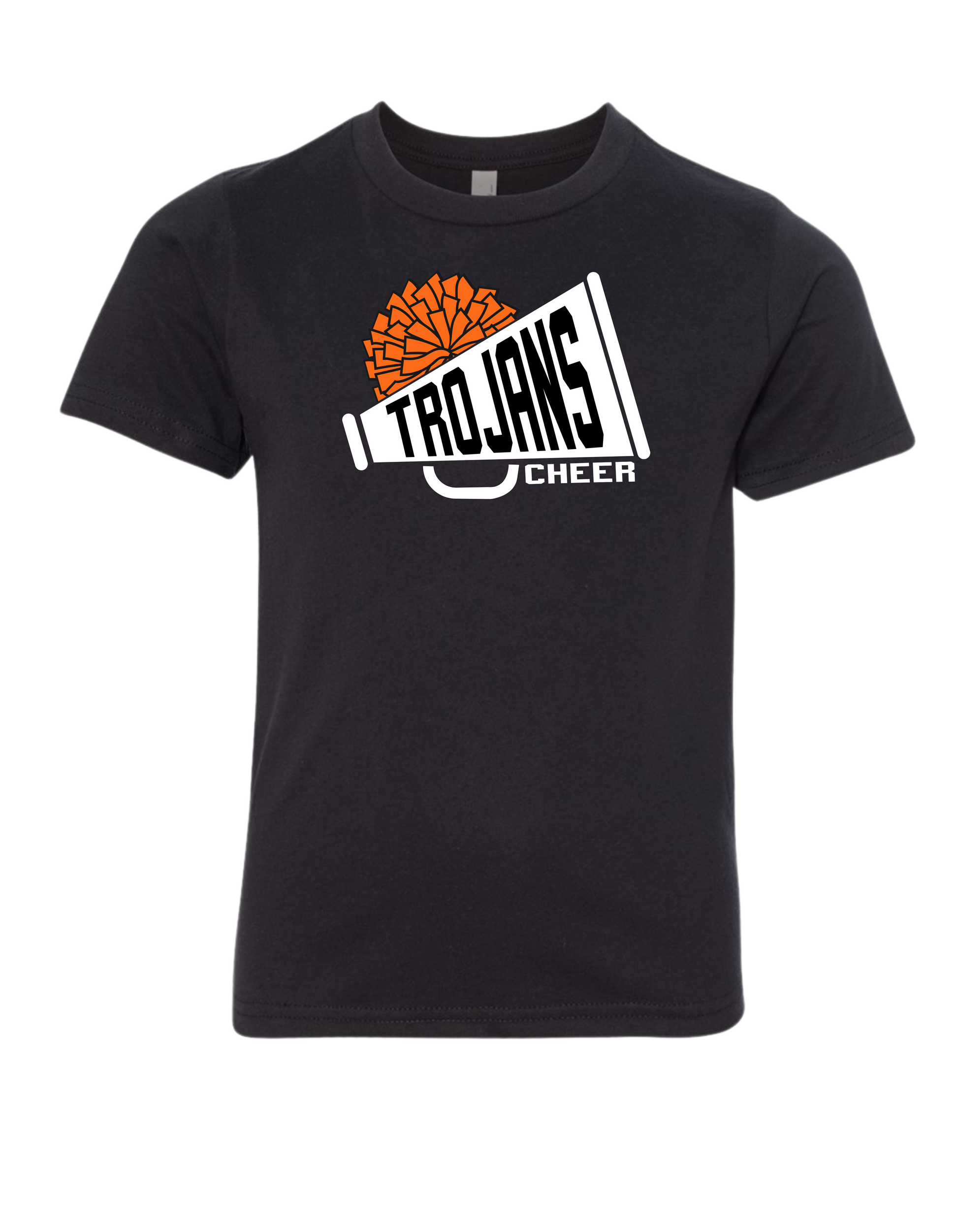 Trojans Megaphone T-Shirt - Youth