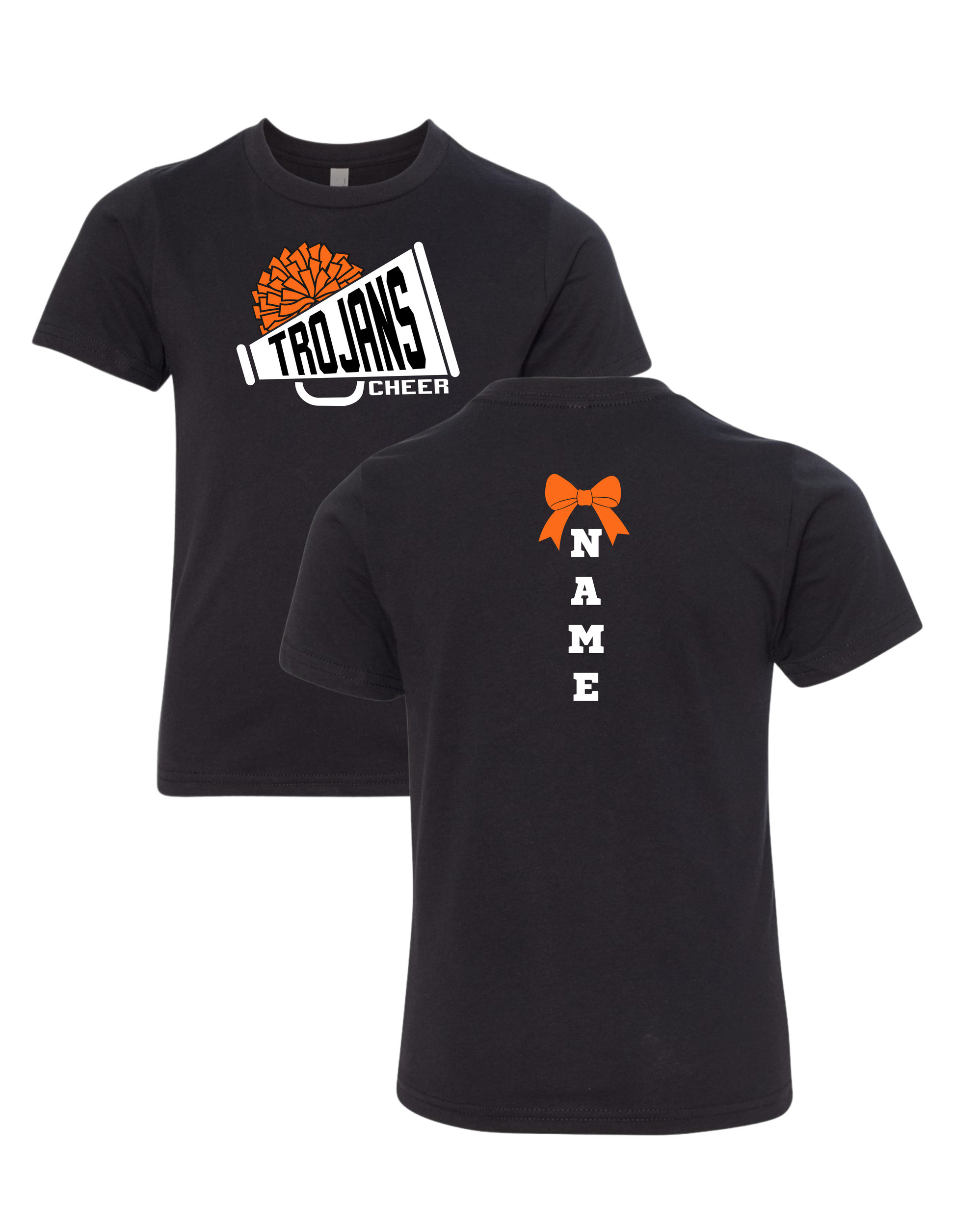Trojans Megaphone T-Shirt - Youth