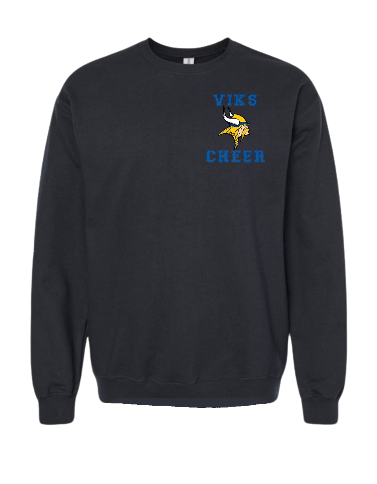 VIKS Cheer Crewneck Sweatshirt