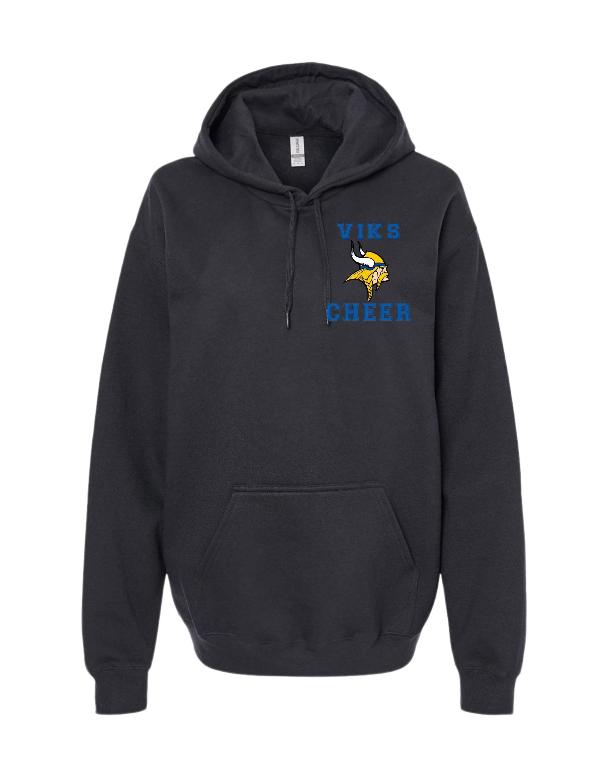 VIKS Cheer Hooded Sweatshirt