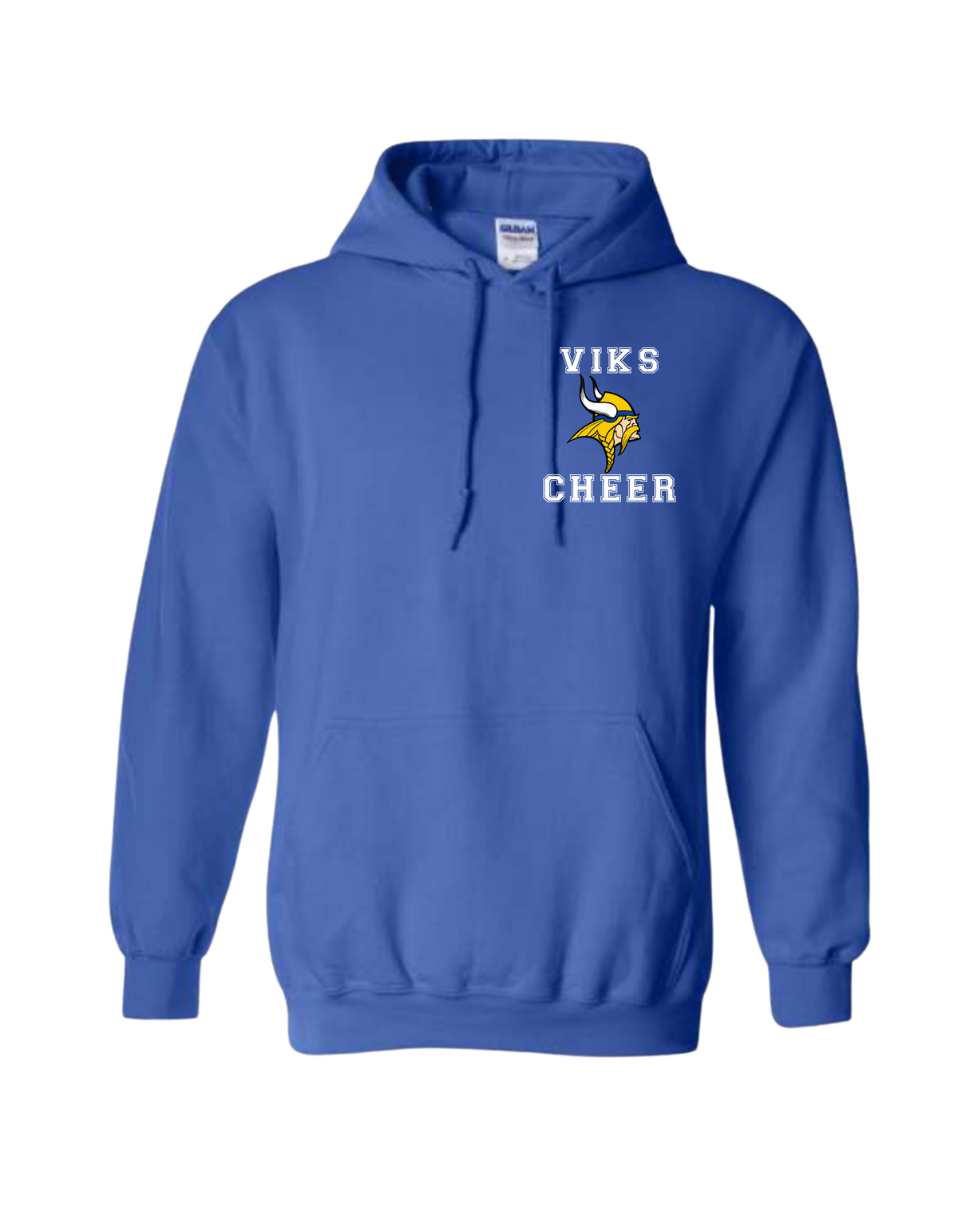 VIKS Cheer Hooded Sweatshirt
