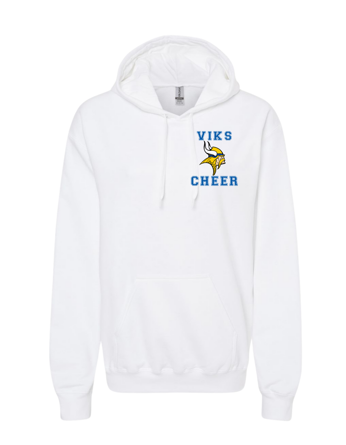 VIKS Cheer Hooded Sweatshirt
