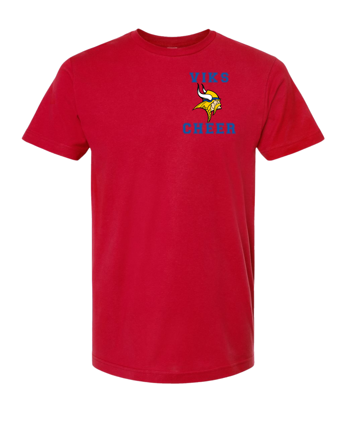 VIKS Cheer T-Shirt