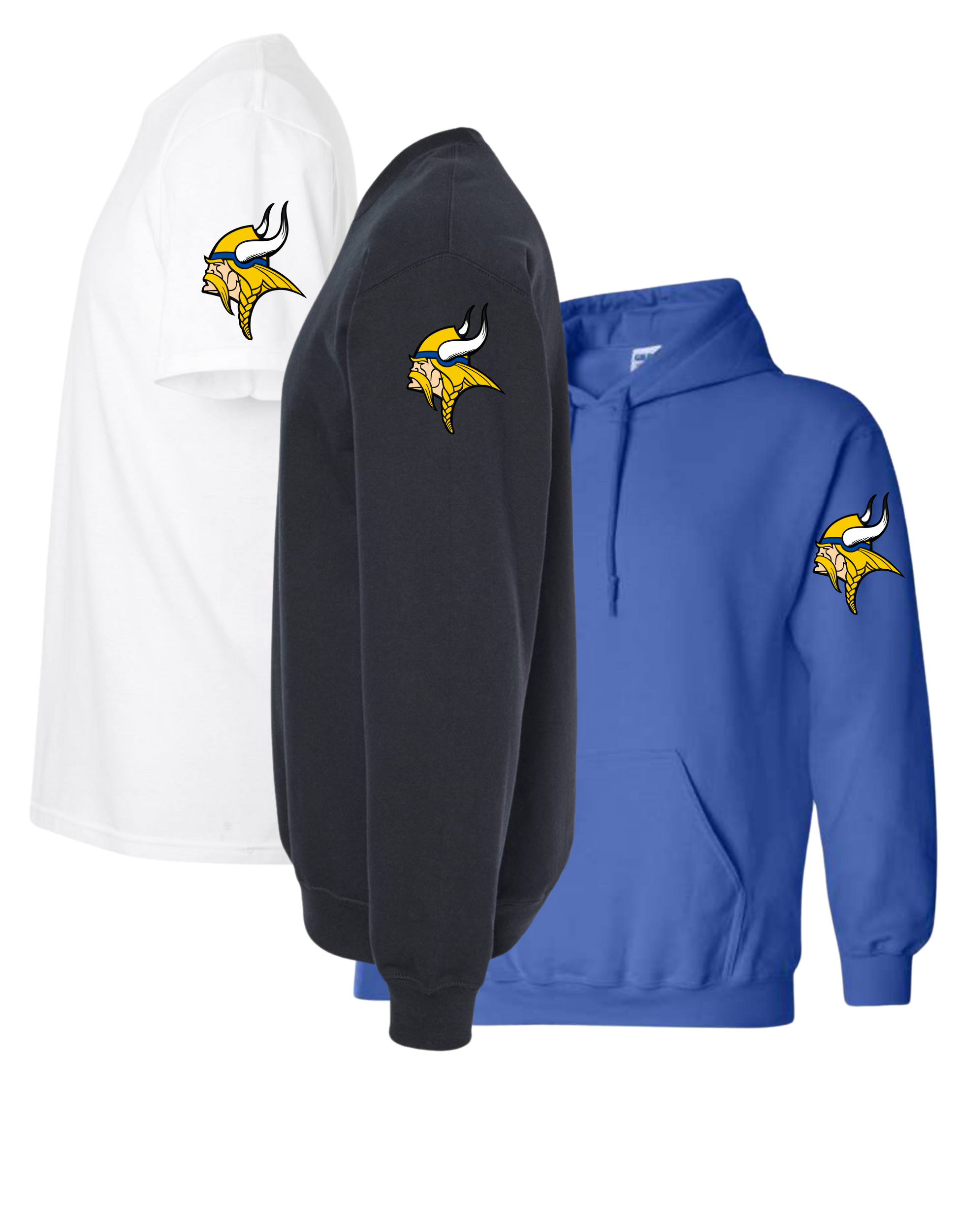 Viking Sleeve Logo