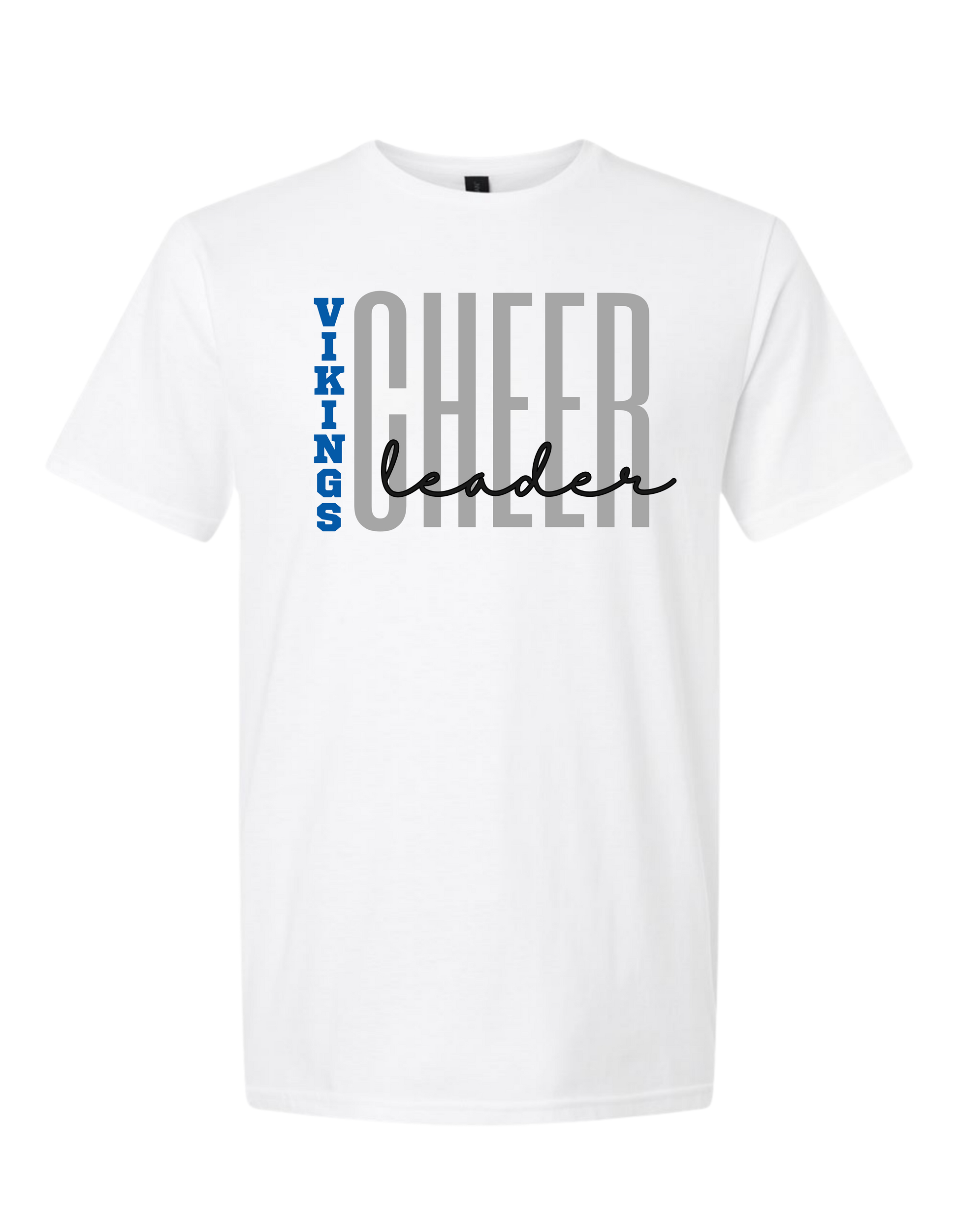 Vikings CHEER Leader - T-Shirt