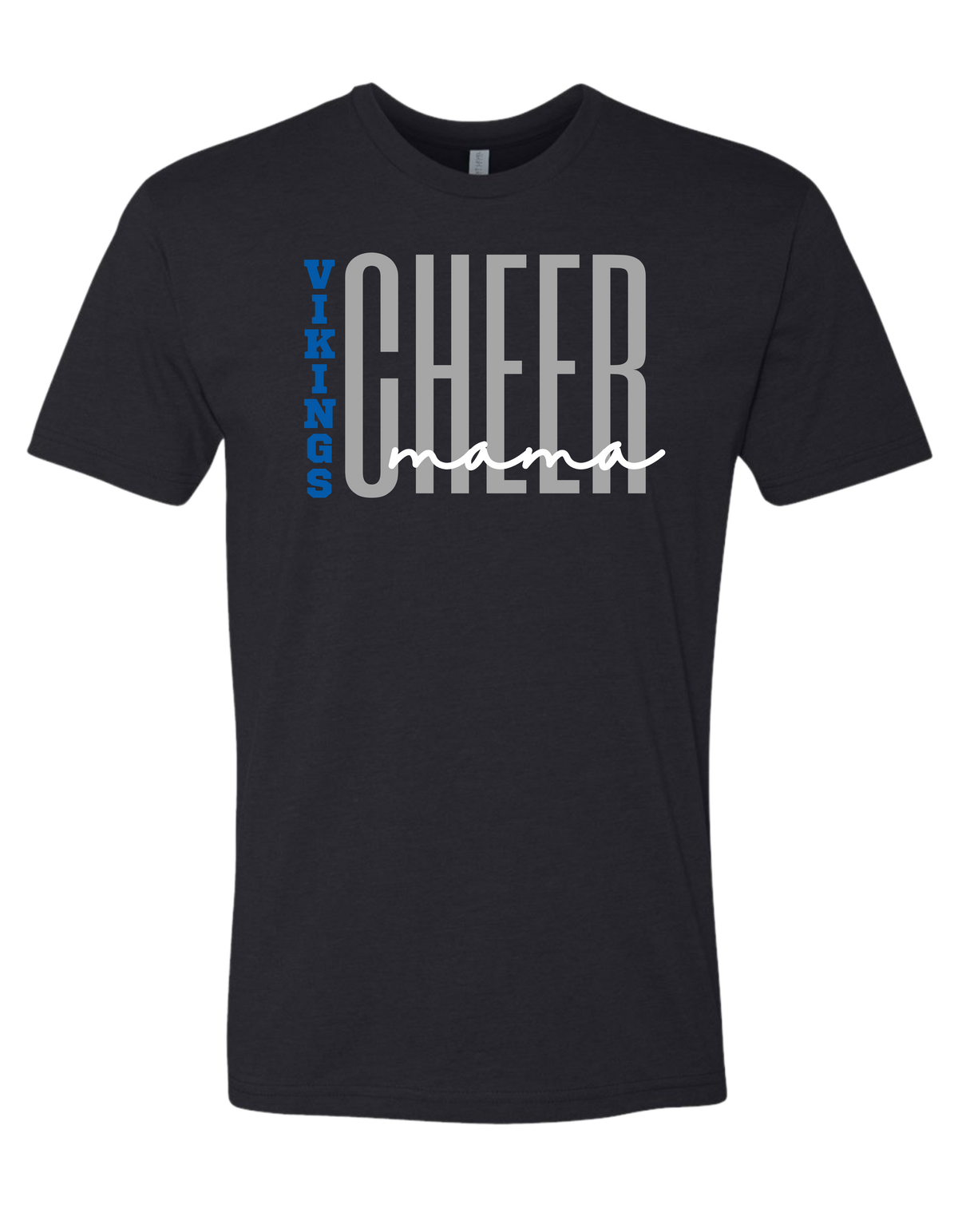 Vikings CHEER Mama T-Shirt