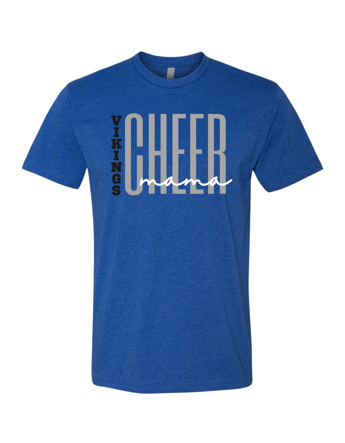 Vikings CHEER Mama T-Shirt
